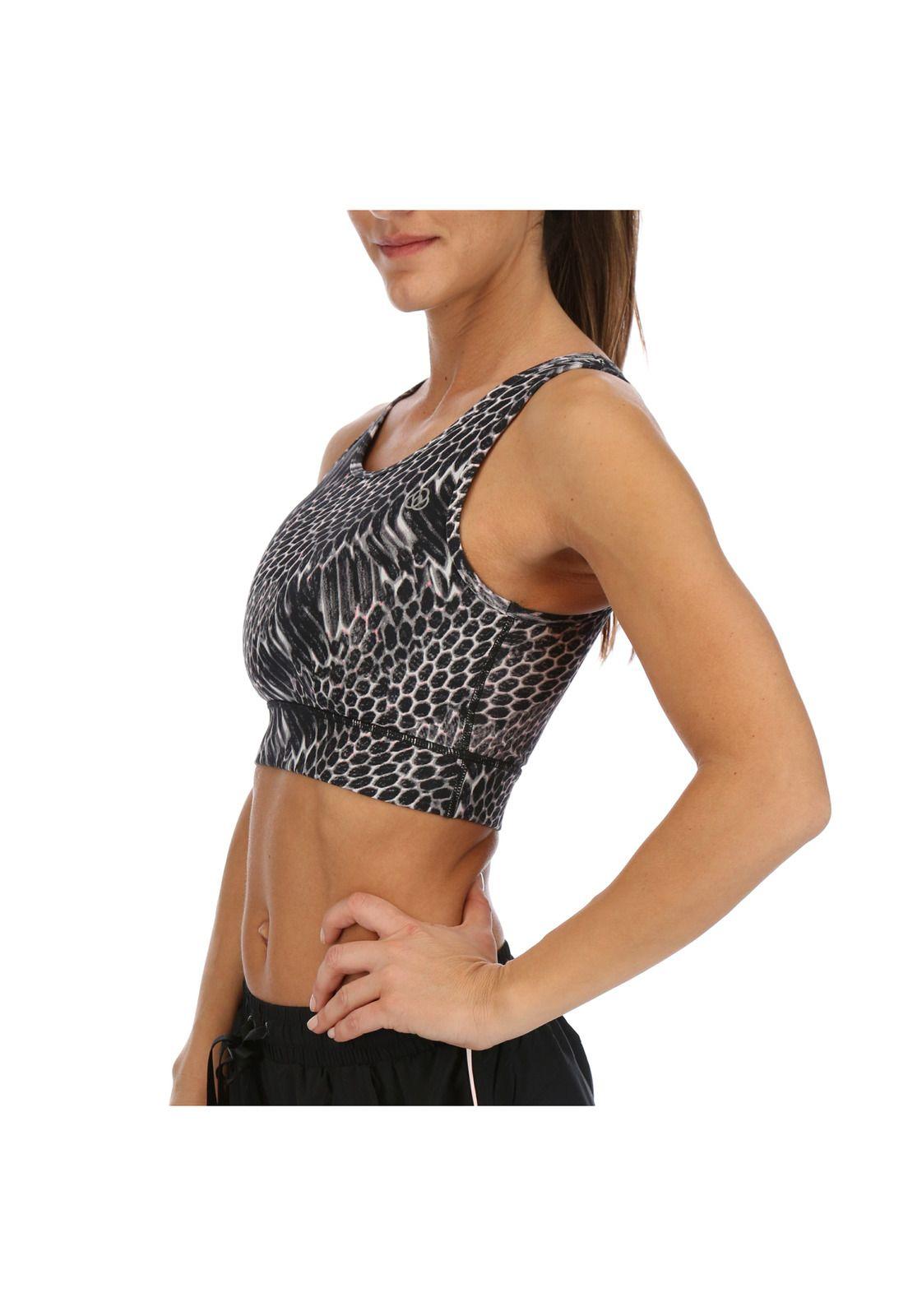 Peto Classic  Bra Multicolor-1