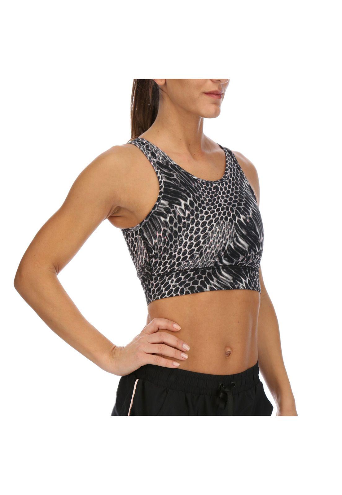 Peto Classic  Bra Multicolor-3