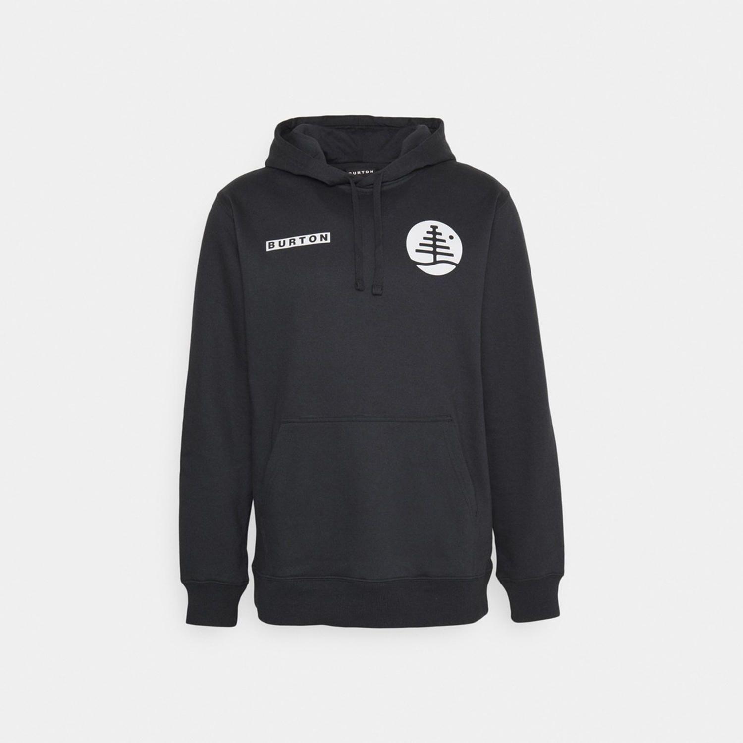 Polerón Hombre First Cut Negro-0