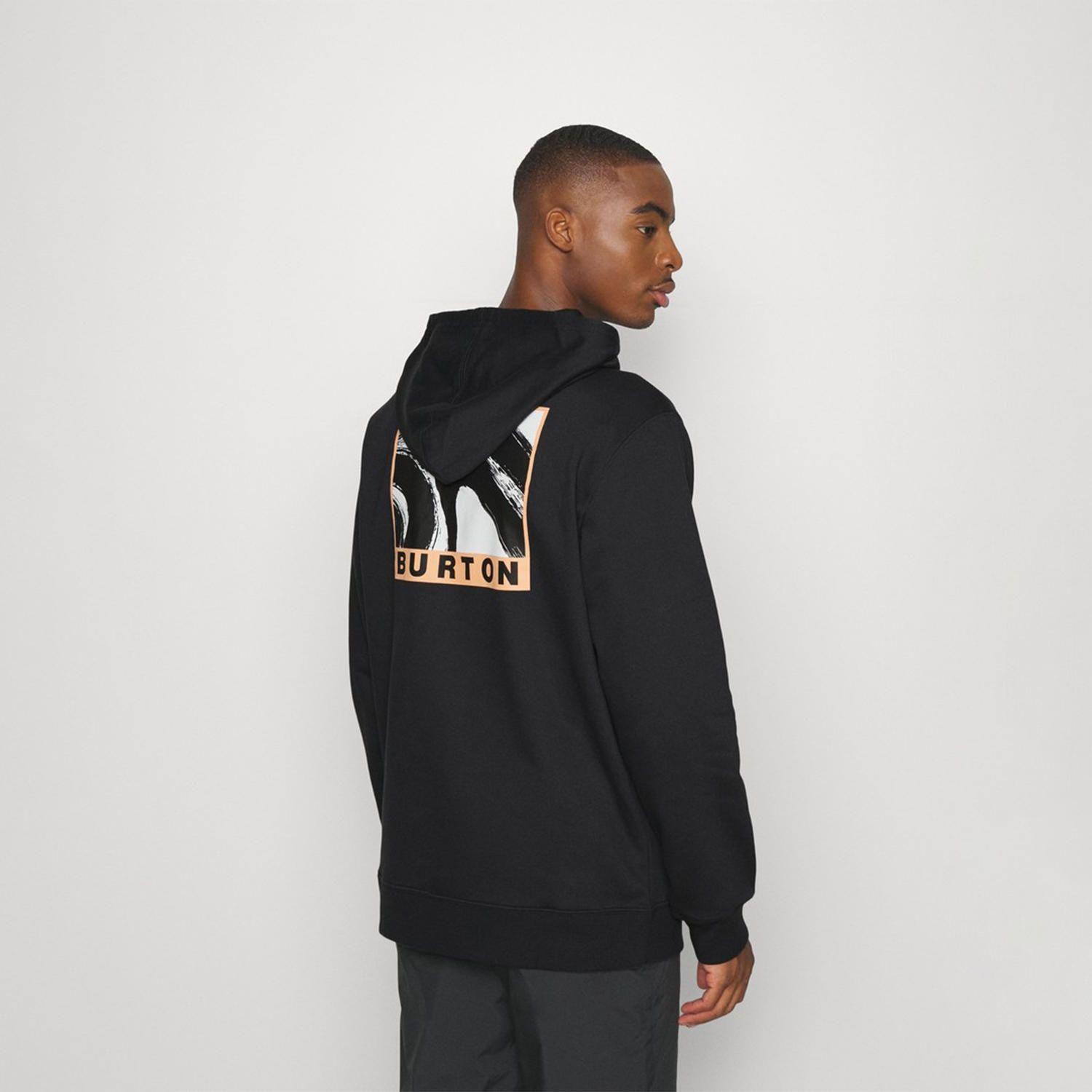 Polerón Hombre First Cut Negro-1