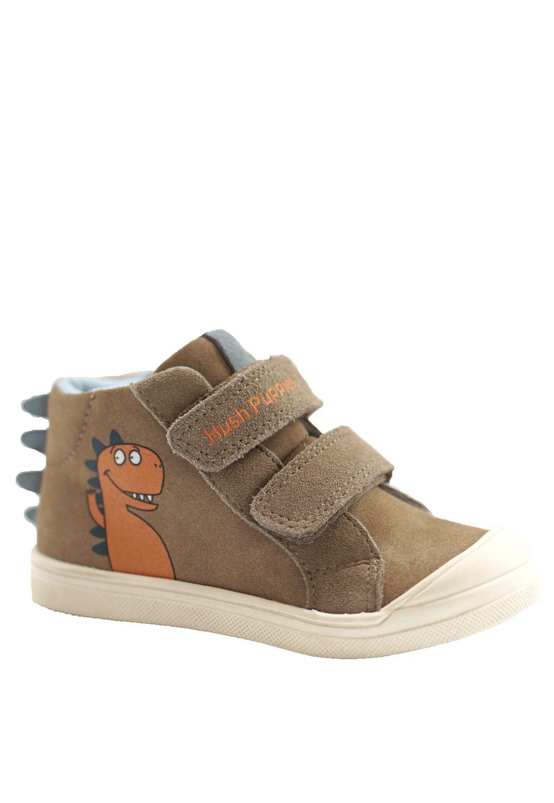 Zapato Niño Turks Marrón (19 - 25)-0