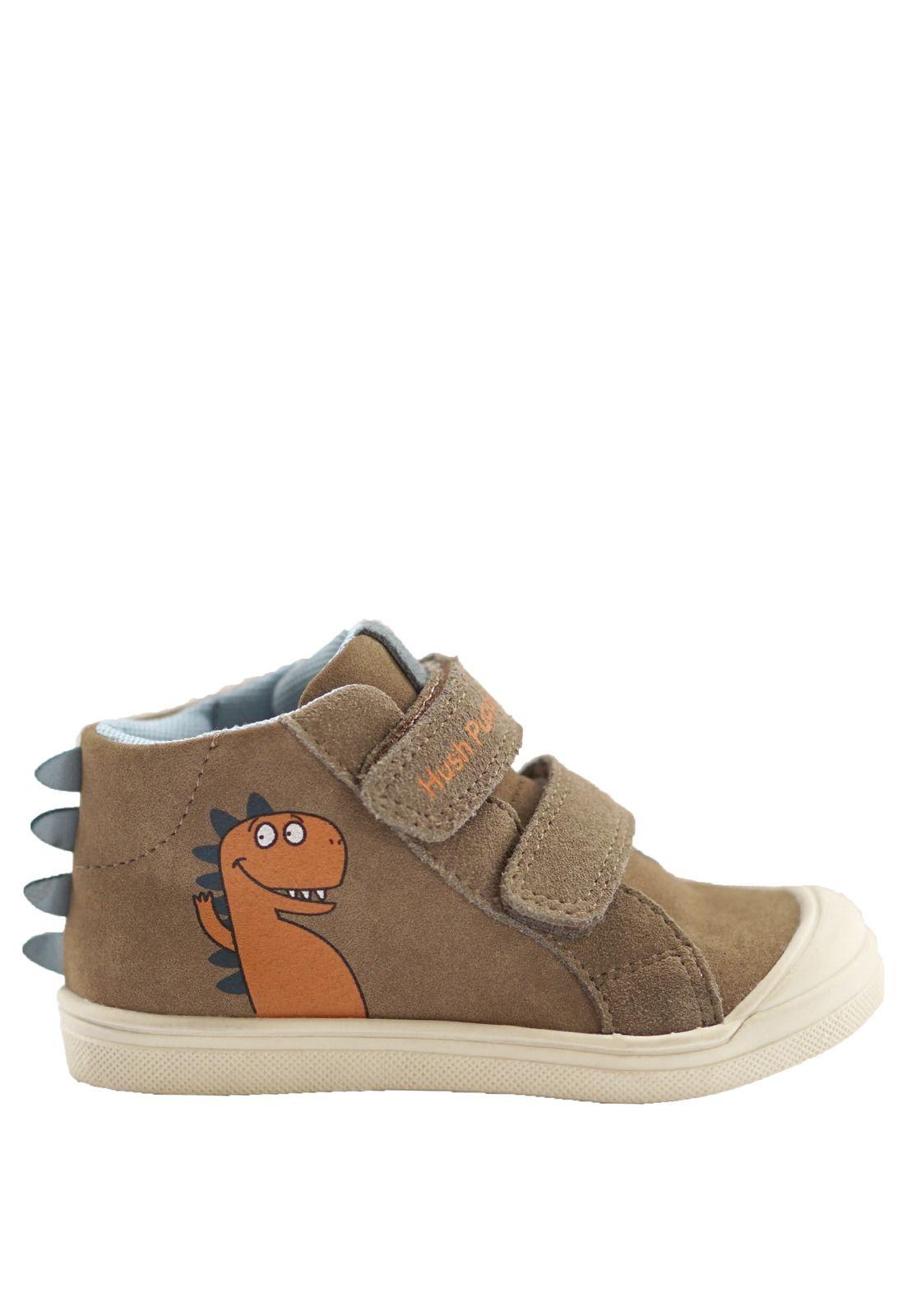 Zapato Niño Turks Marrón (19 - 25)-1