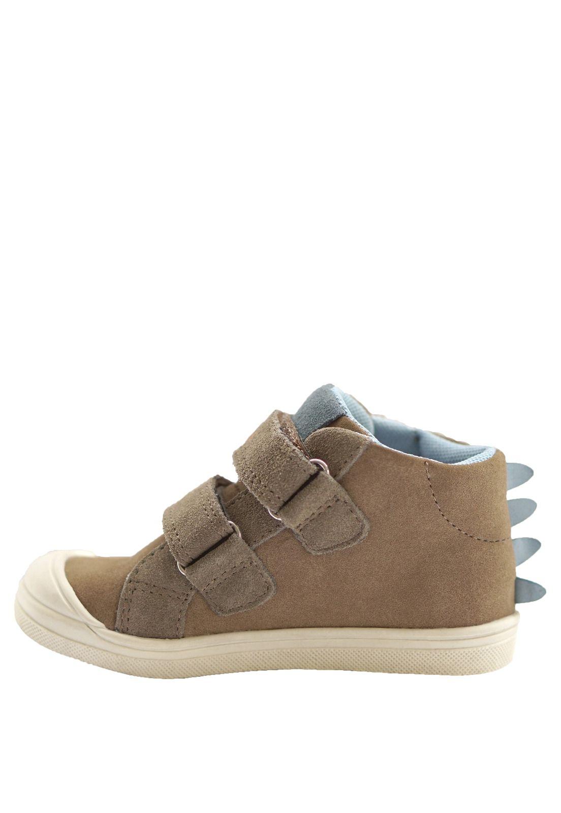 Zapato Niño Turks Marrón (19 - 25)-3
