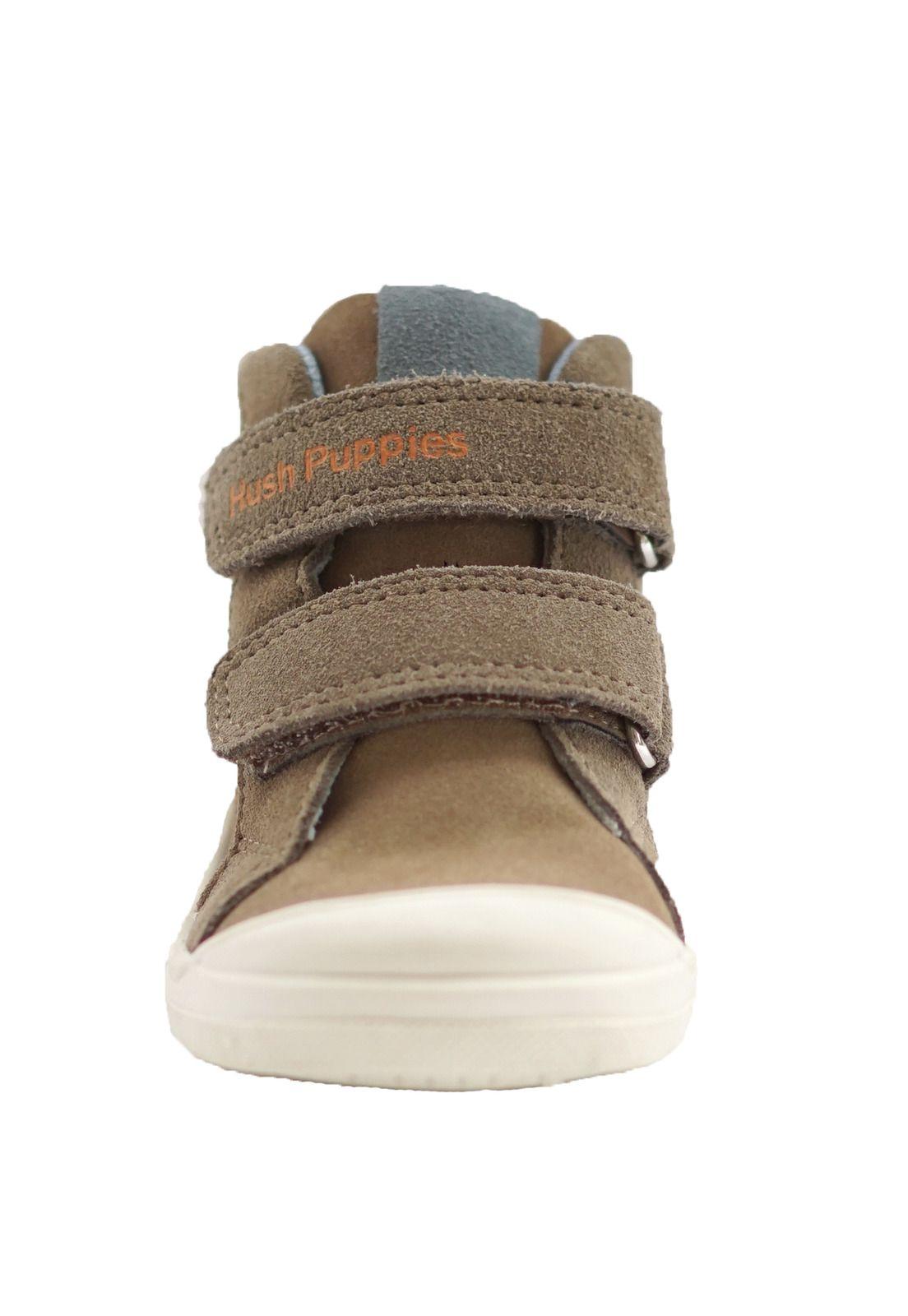 Zapato Niño Turks Marrón (19 - 25)-4