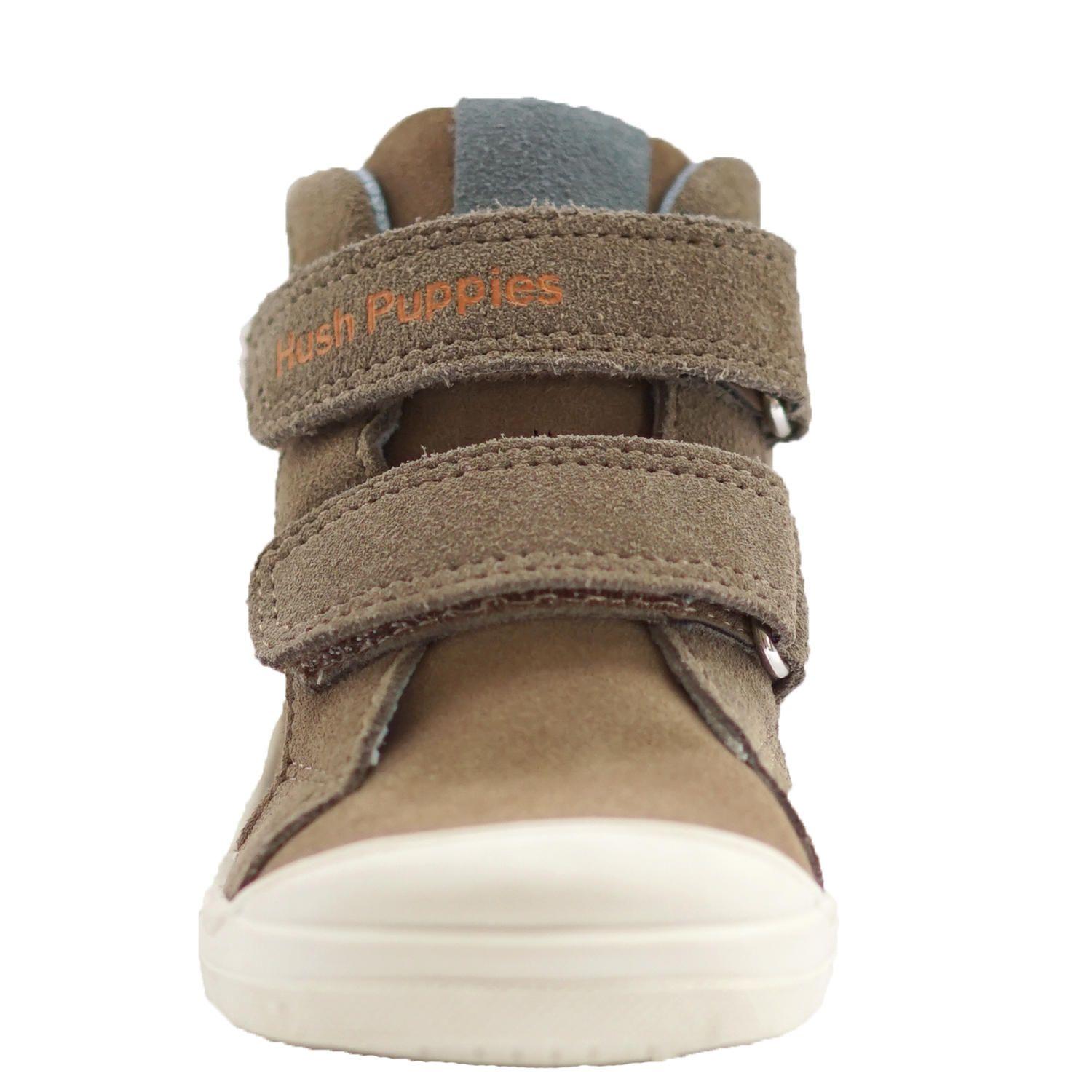 Zapato Niño Turks Marrón (19 - 25)-4