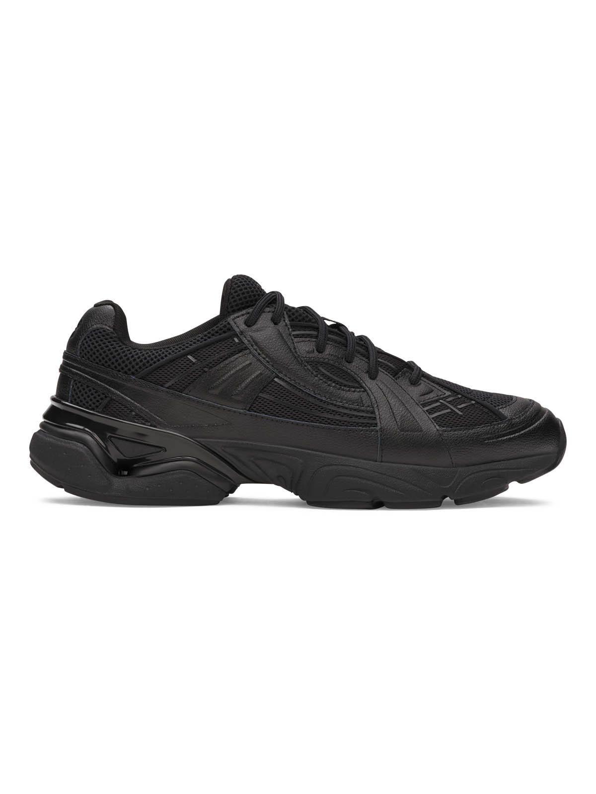 Zapatilla Lifestyle Unisex Sola Negro  -0