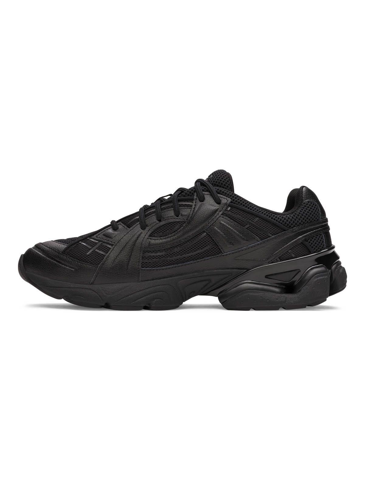 Zapatilla Lifestyle Unisex Sola Negro  -1