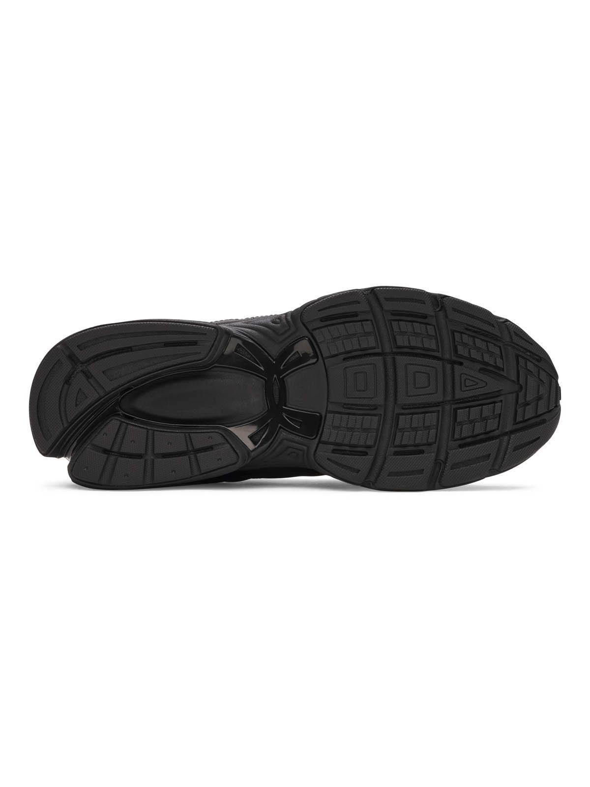 Zapatilla Lifestyle Unisex Sola Negro  -3