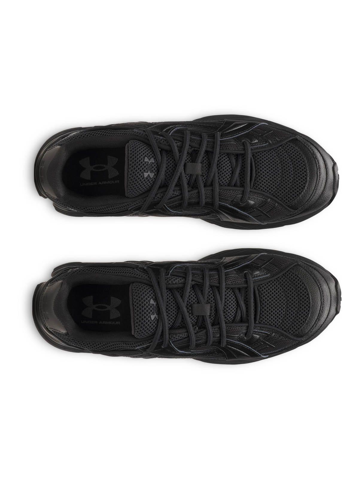 Zapatilla Lifestyle Unisex Sola Negro  -4