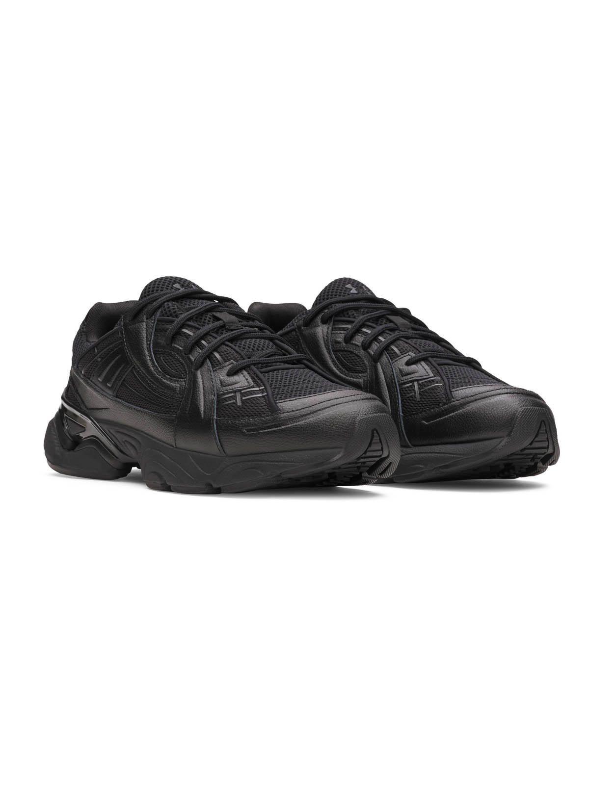 Zapatilla Lifestyle Unisex Sola Negro  -5