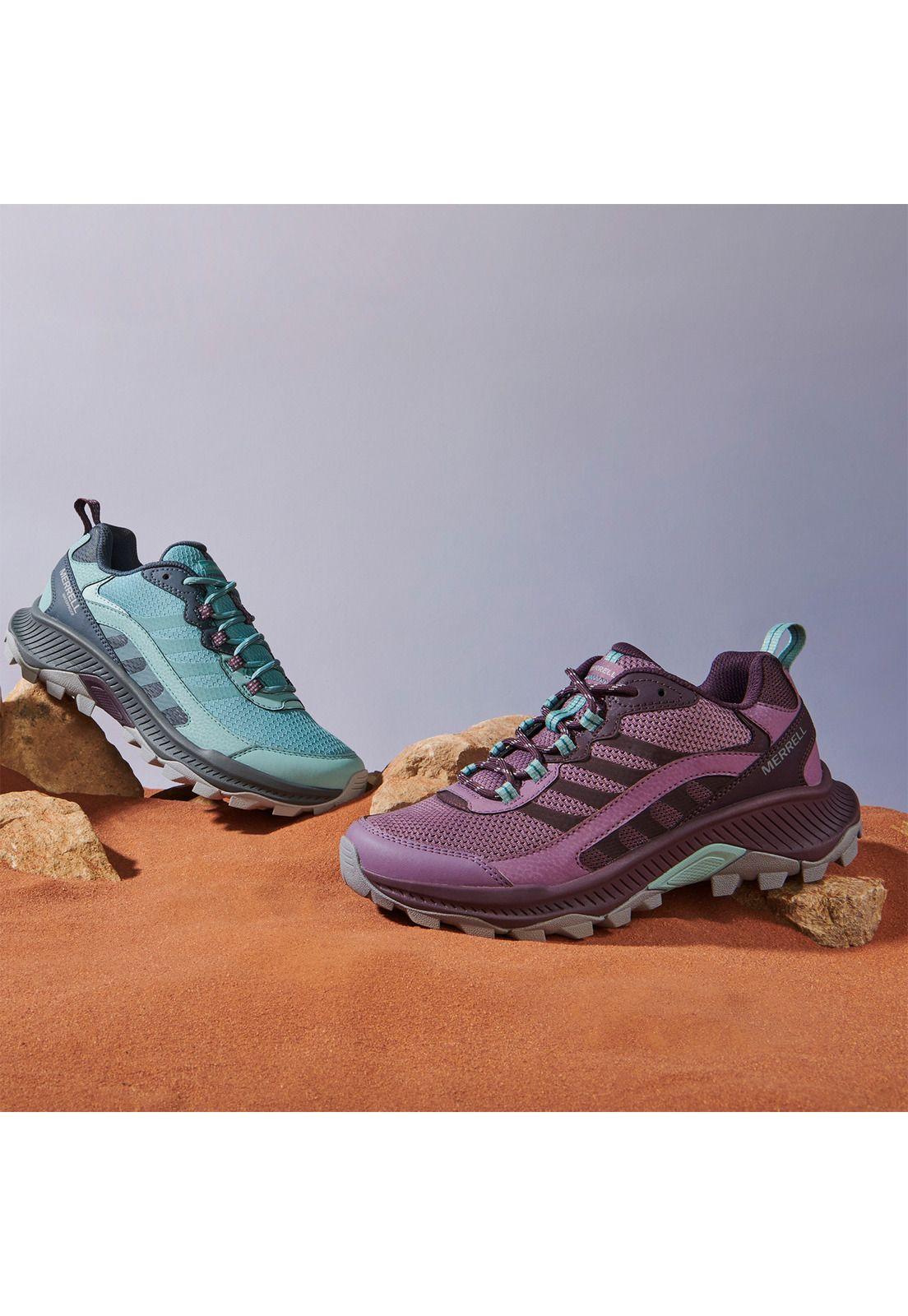 Zapatilla Mujer Speed Strike 2 Morado-1