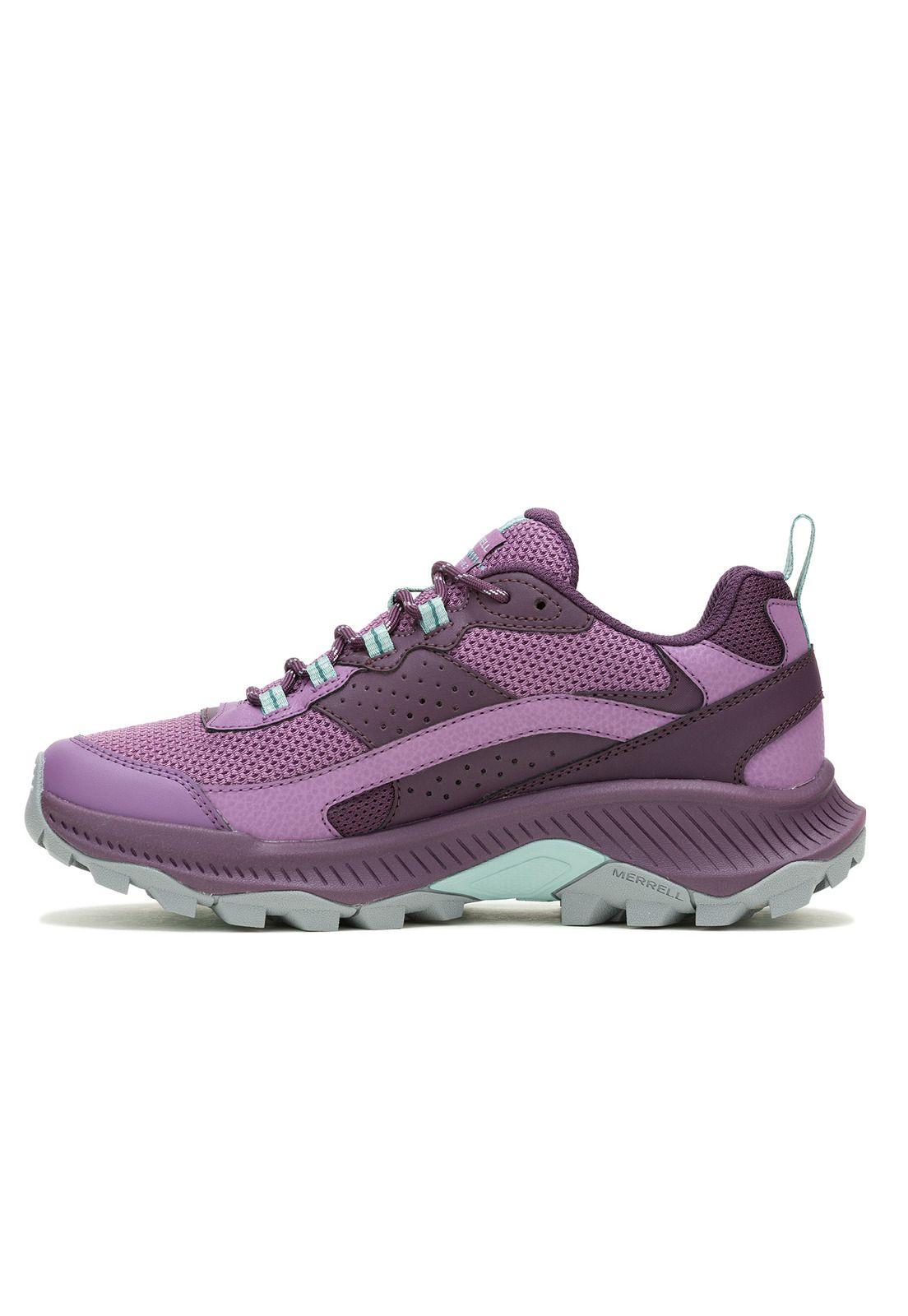 Zapatilla Mujer Speed Strike 2 Morado-4