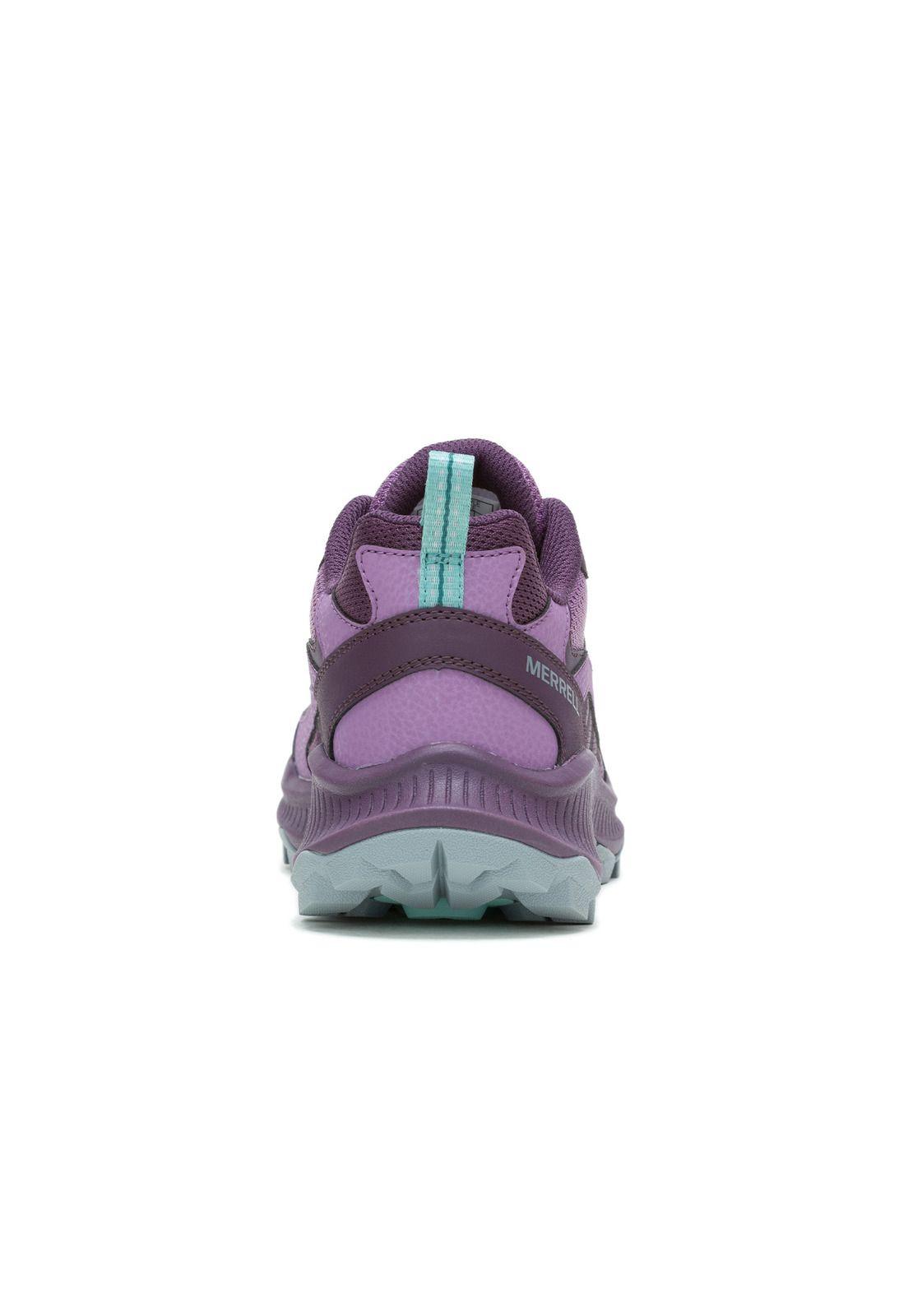 Zapatilla Mujer Speed Strike 2 Morado-5