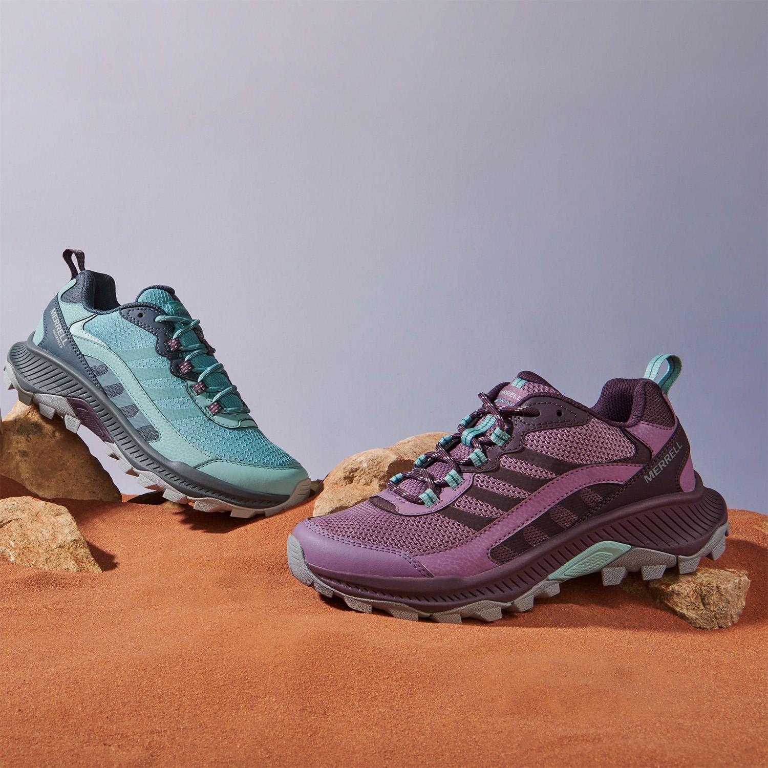 Zapatilla Mujer Speed Strike 2 Morado-1