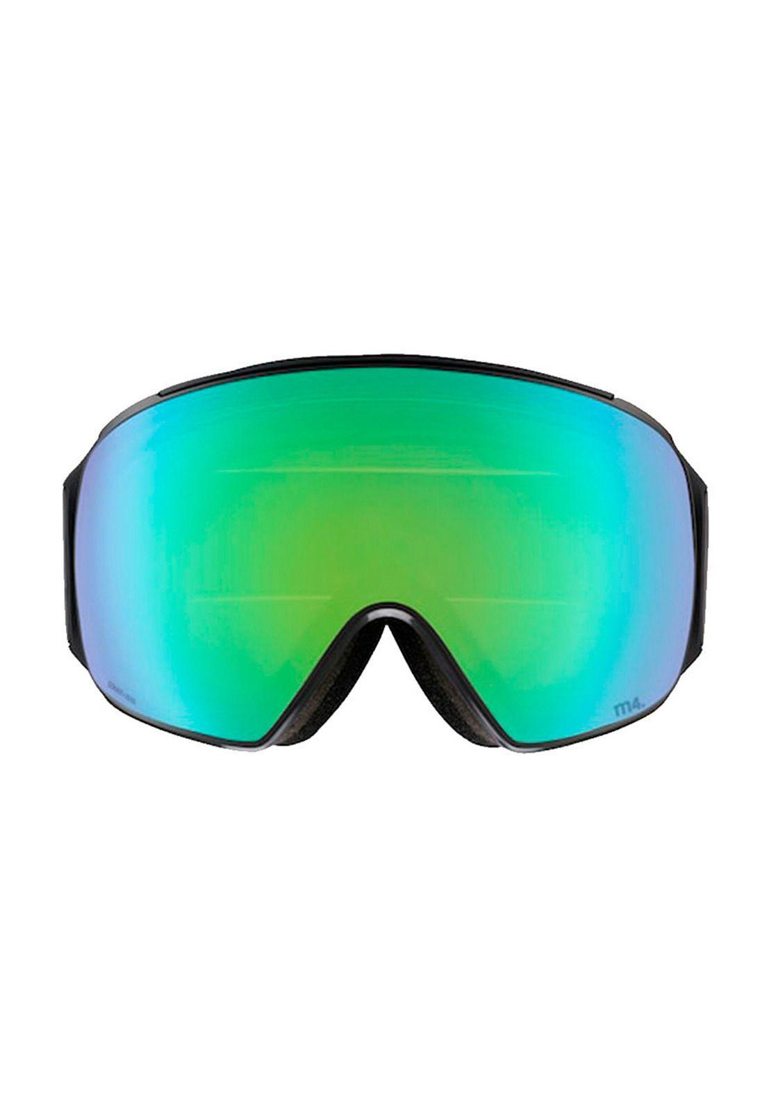 Antiparra Hombre M4 Toric Negro-1