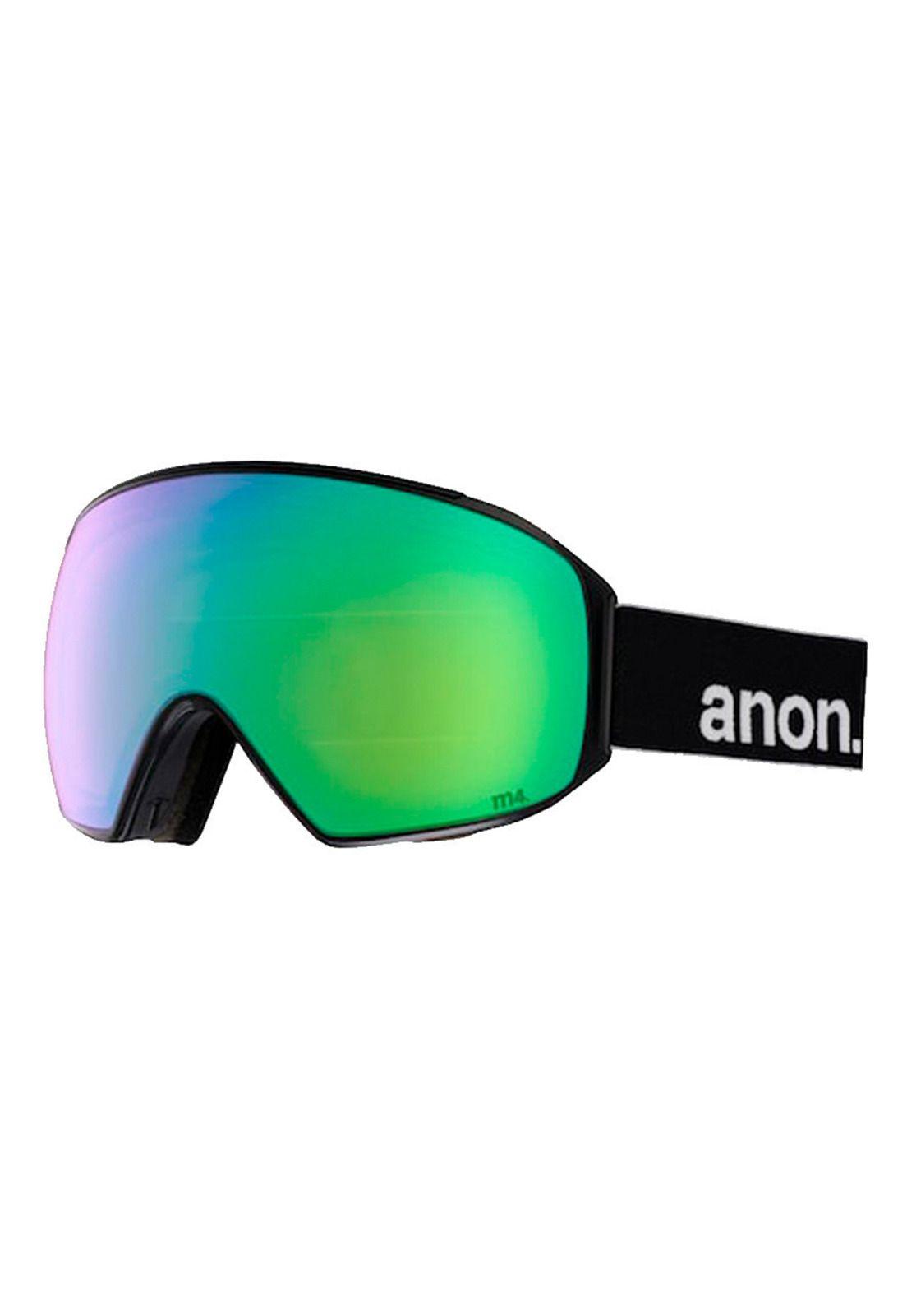 Antiparra Hombre M4 Toric Negro-2