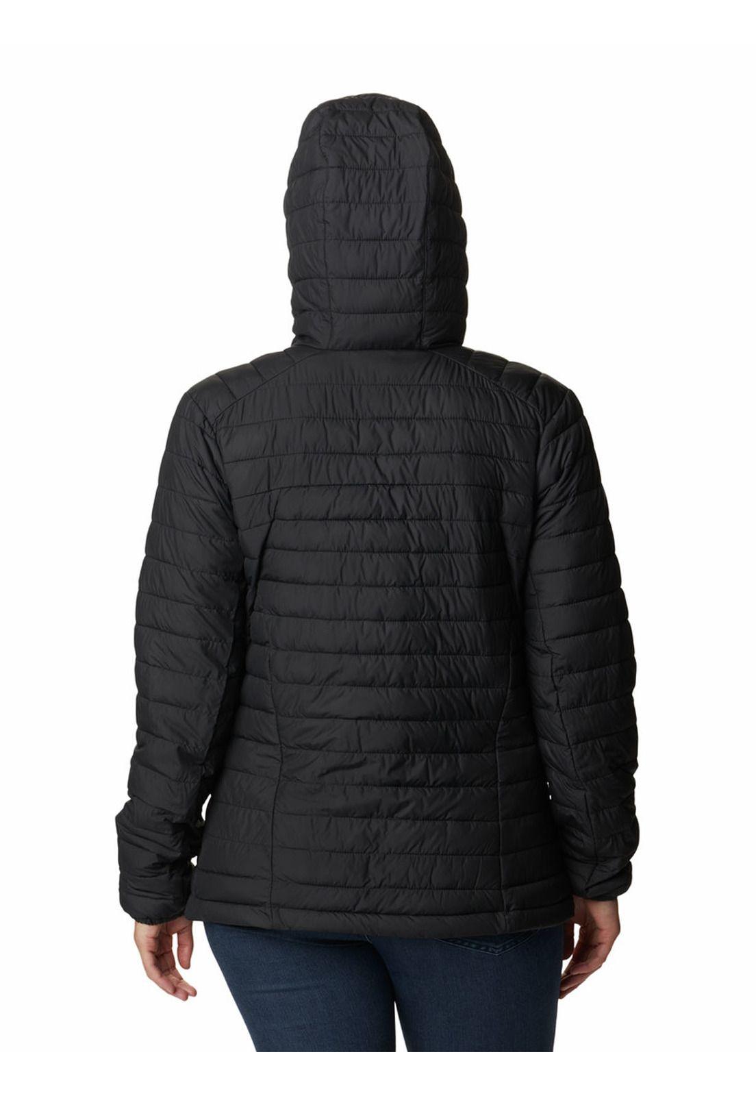 Parka Mujer Silver Falls Ii Hooded Negro-8