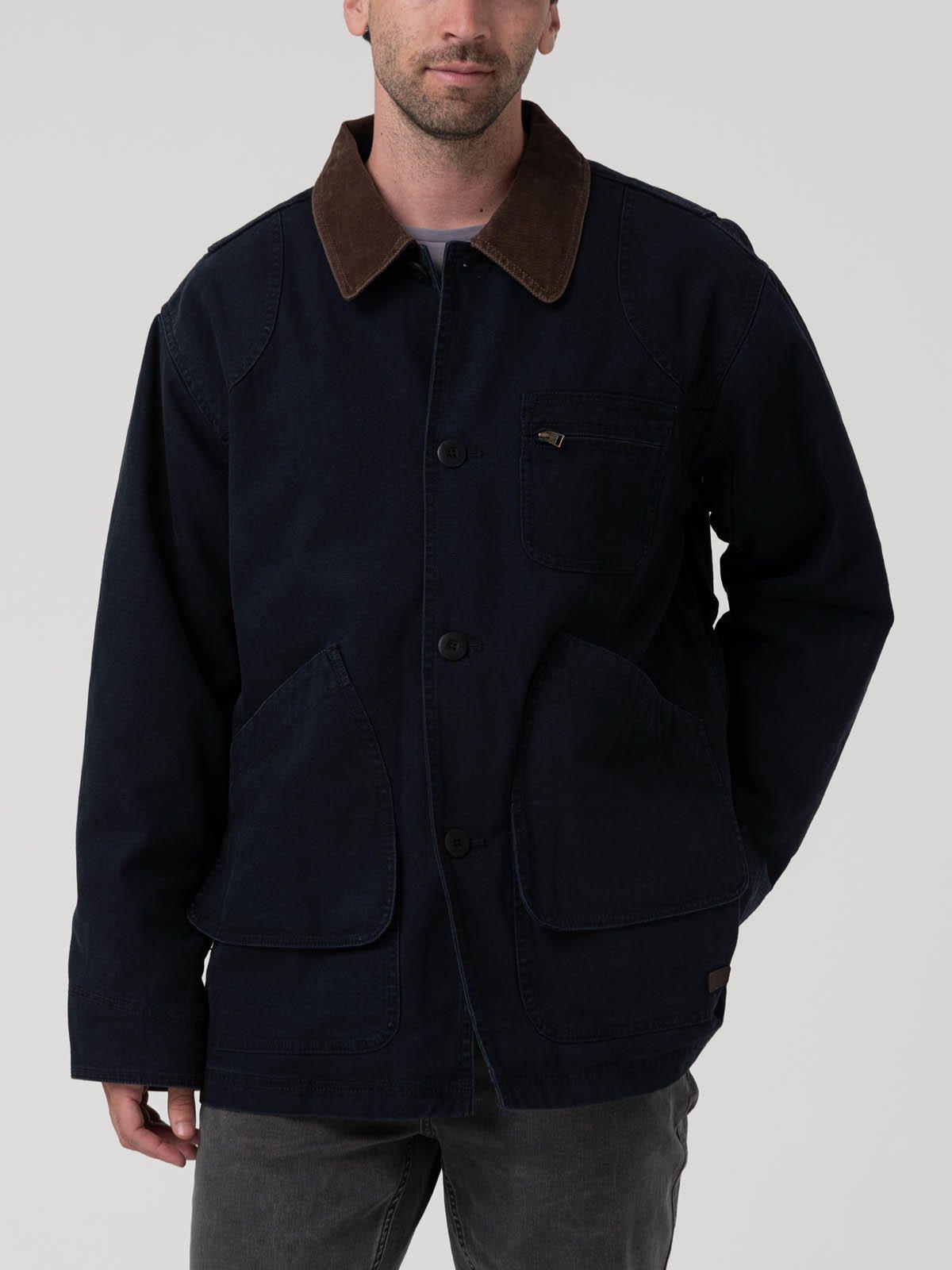 Chaqueta Thermore Hombre Barrow Azul-4