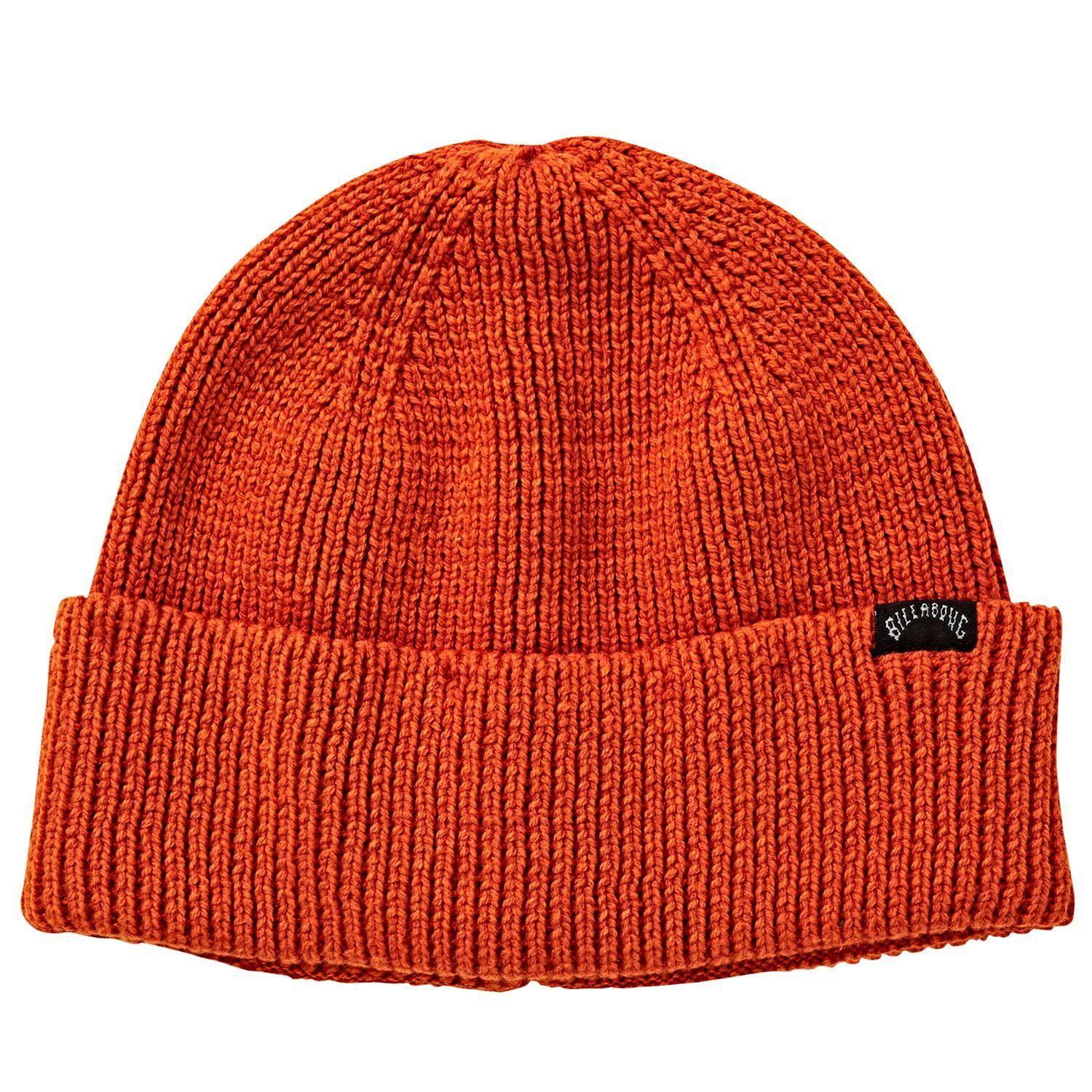 Gorro Hombre Bower Naranjo-0