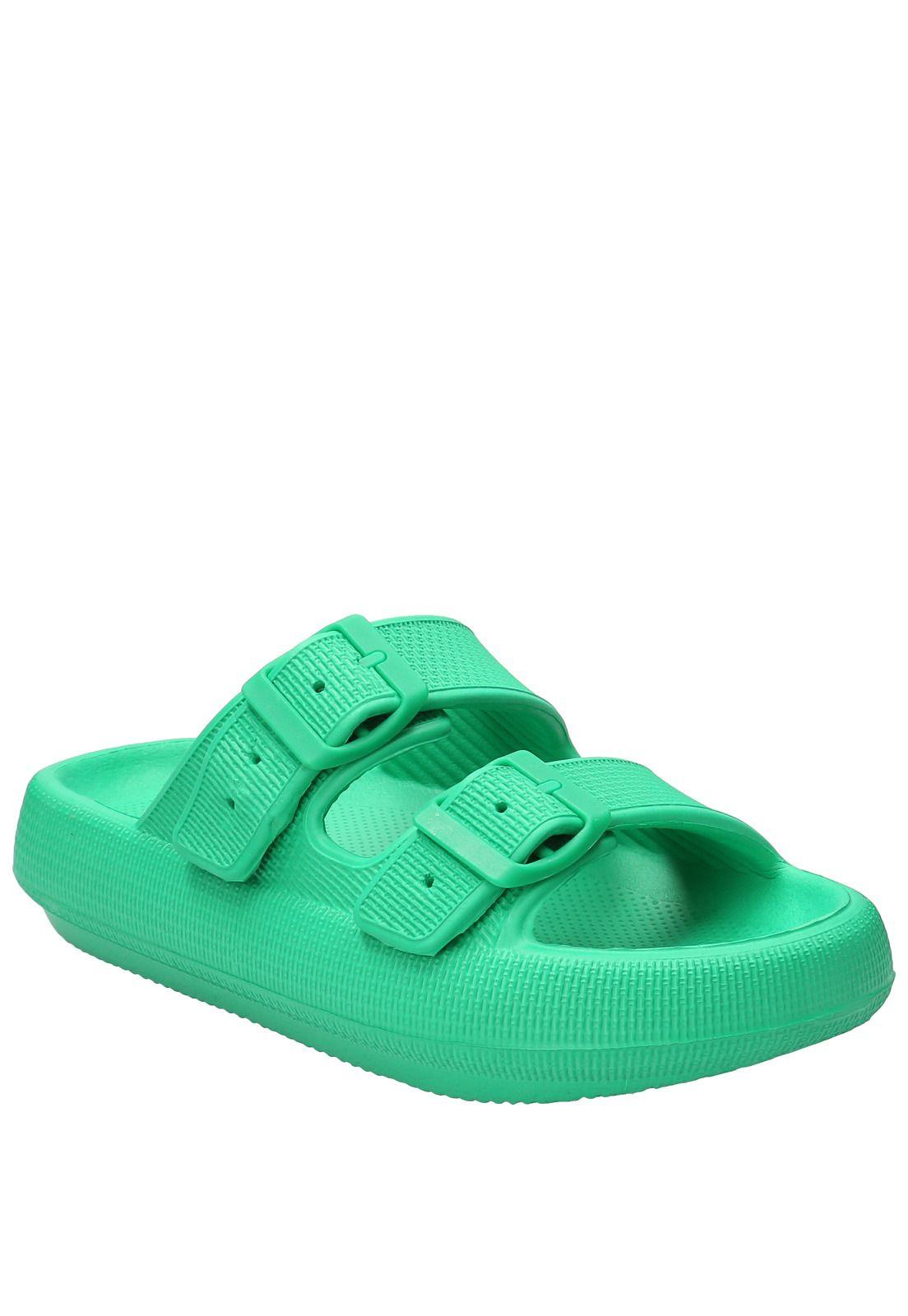 Hawaiana Active Verde Mujer-0