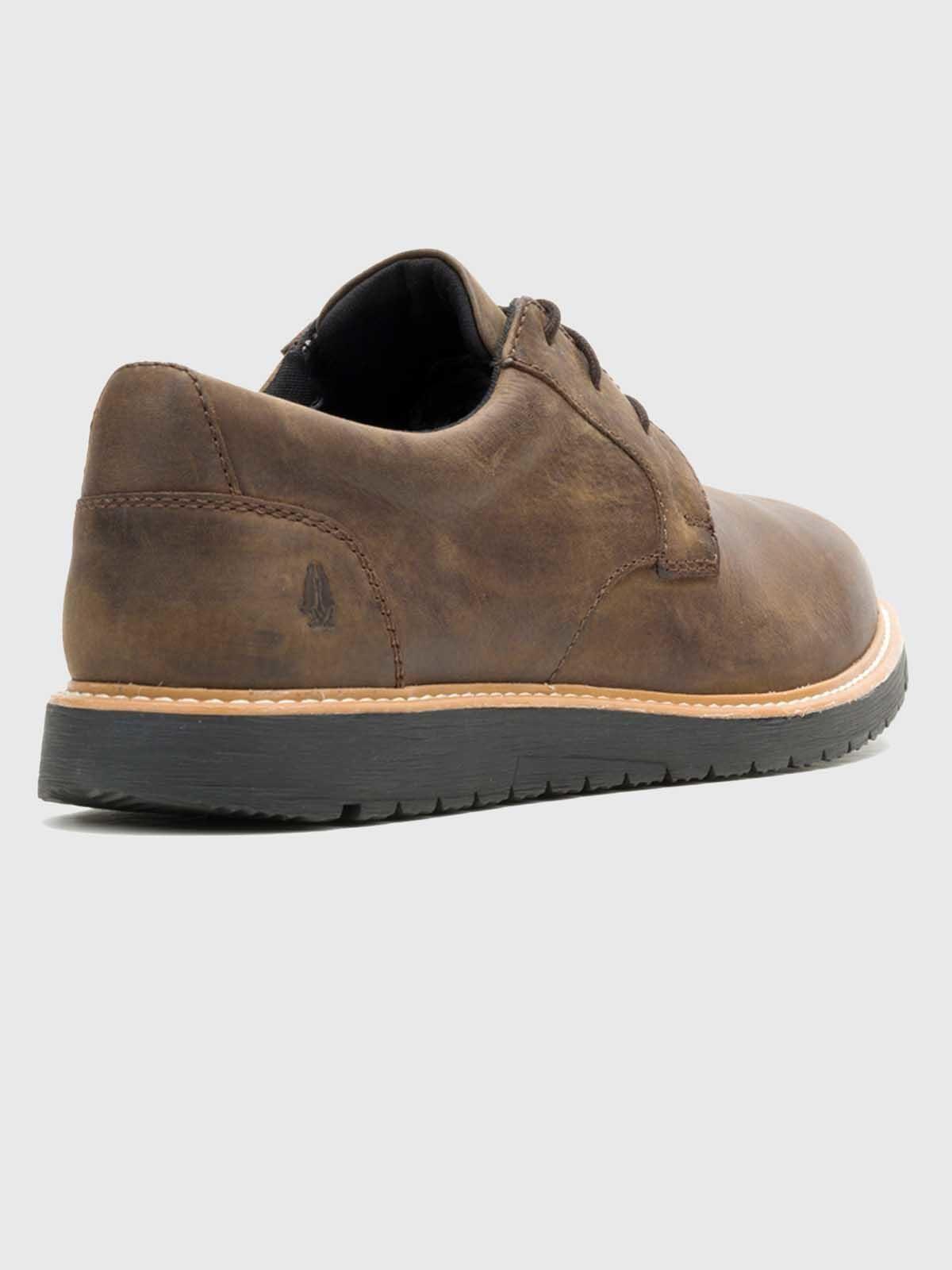 Zapato Cuero Hombre Jenson Oxford Café-3