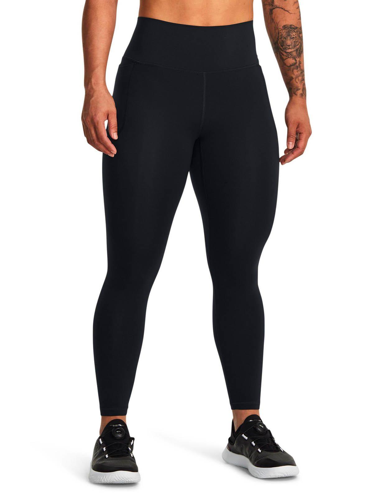 Calza de Training para Mujer Meridian Negro -3