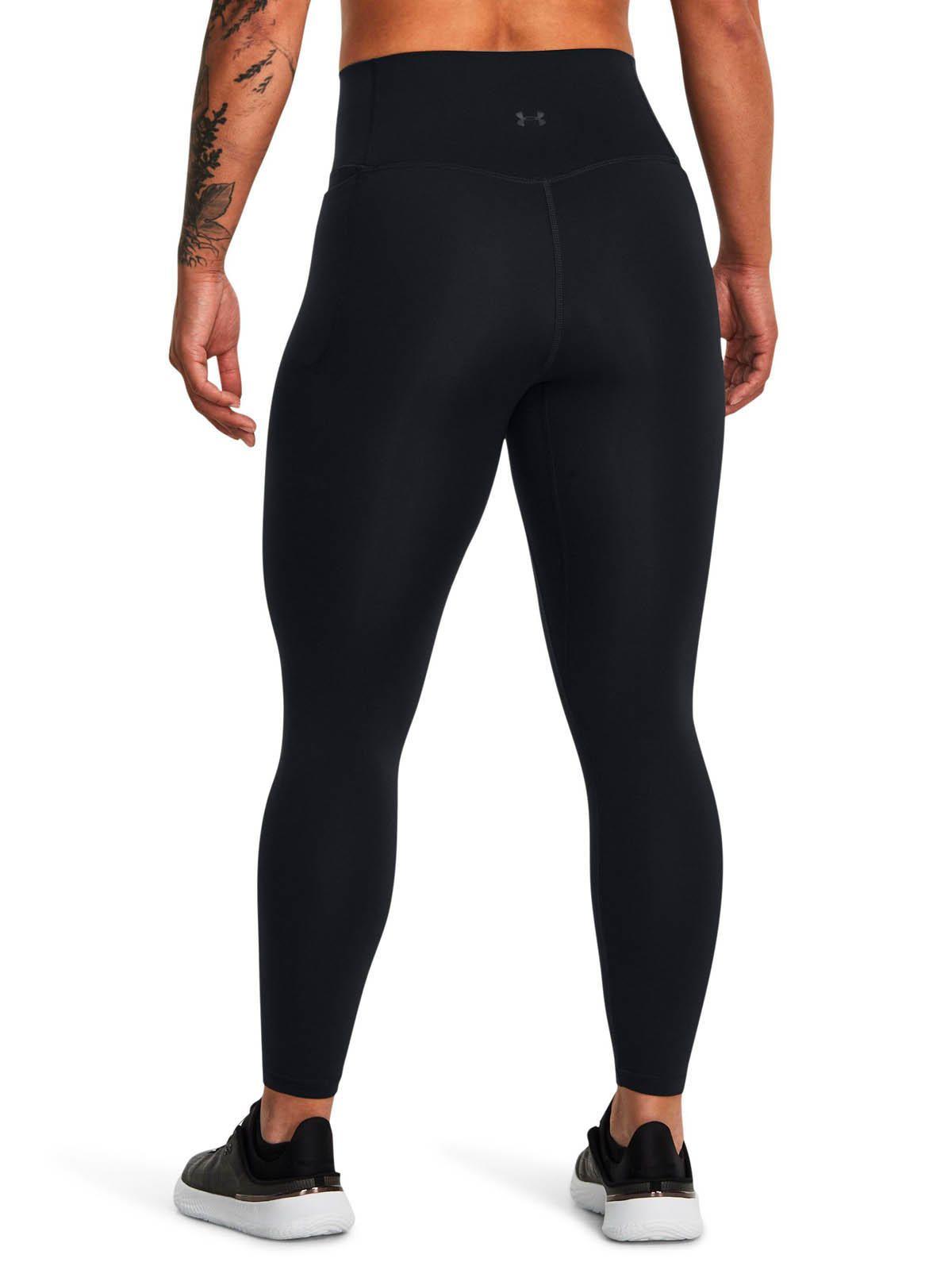 Calza de Training para Mujer Meridian Negro -4