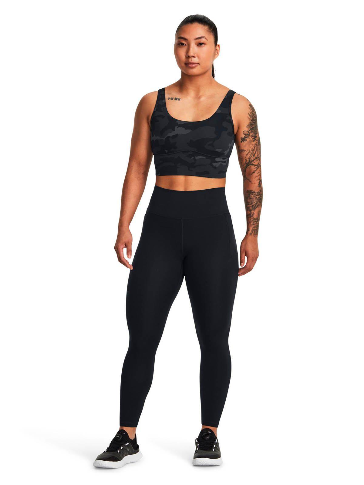 Calza de Training para Mujer Meridian Negro -5
