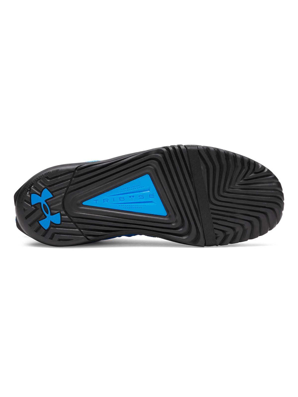 Zapatilla Training Hombre Reign 6 Azul -3