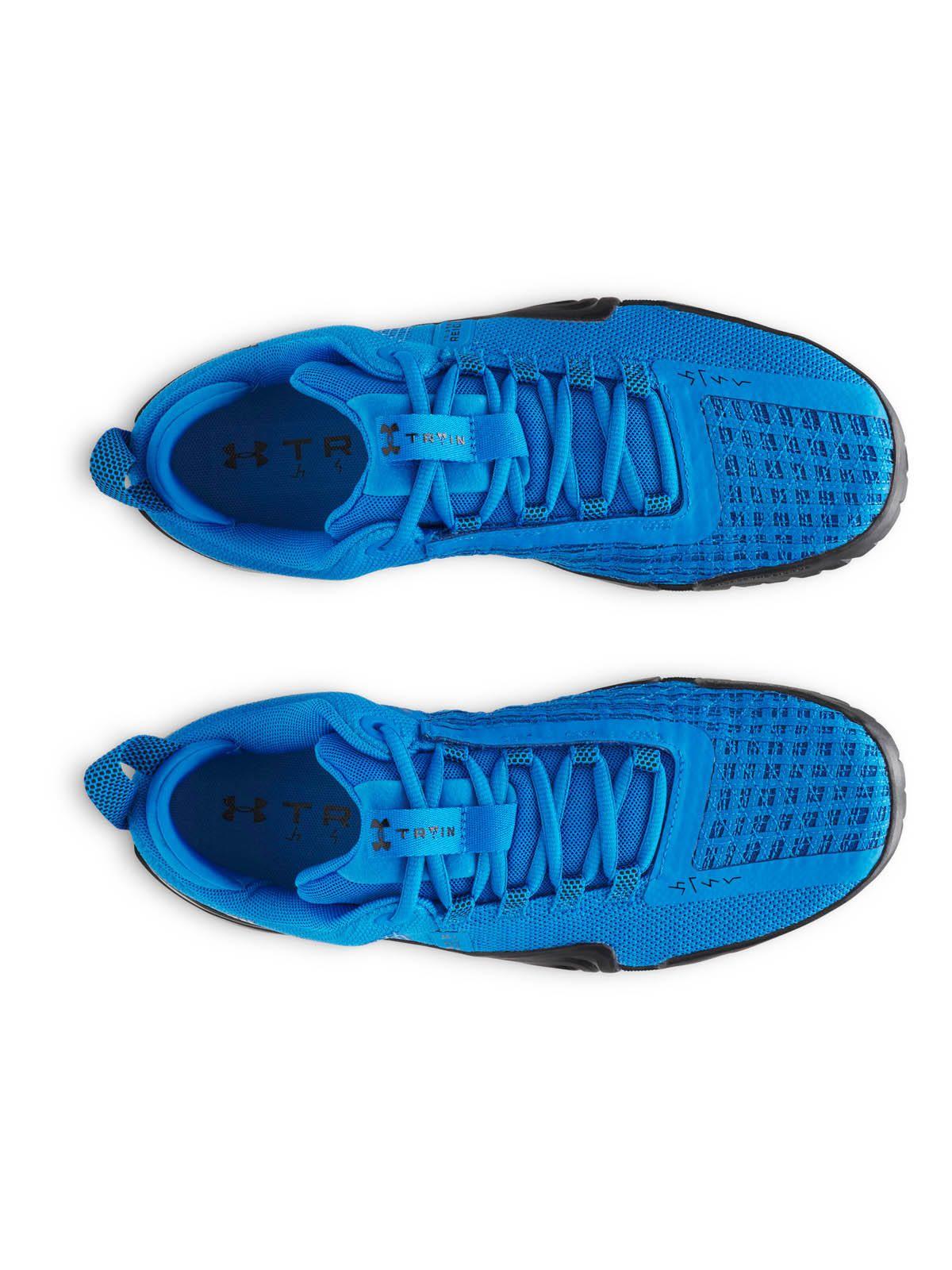 Zapatilla Training Hombre Reign 6 Azul -4
