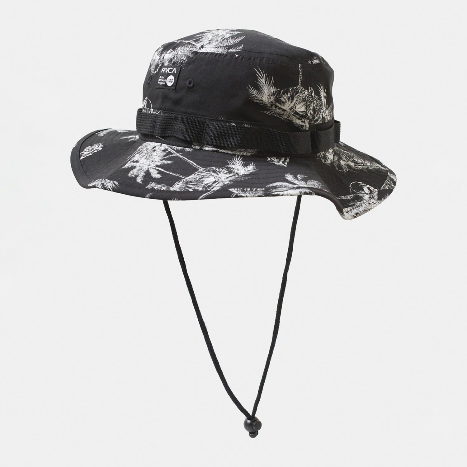 Sombrero Hombre Jean Jean M Hats Negro-1