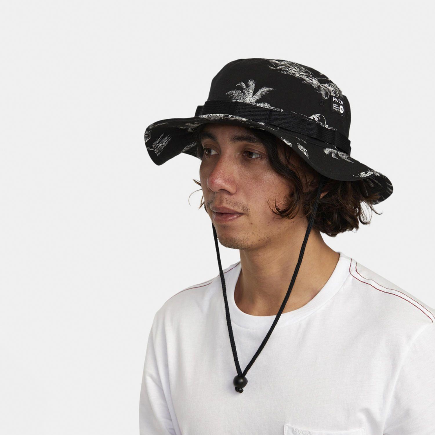 Sombrero Hombre Jean Jean M Hats Negro-3