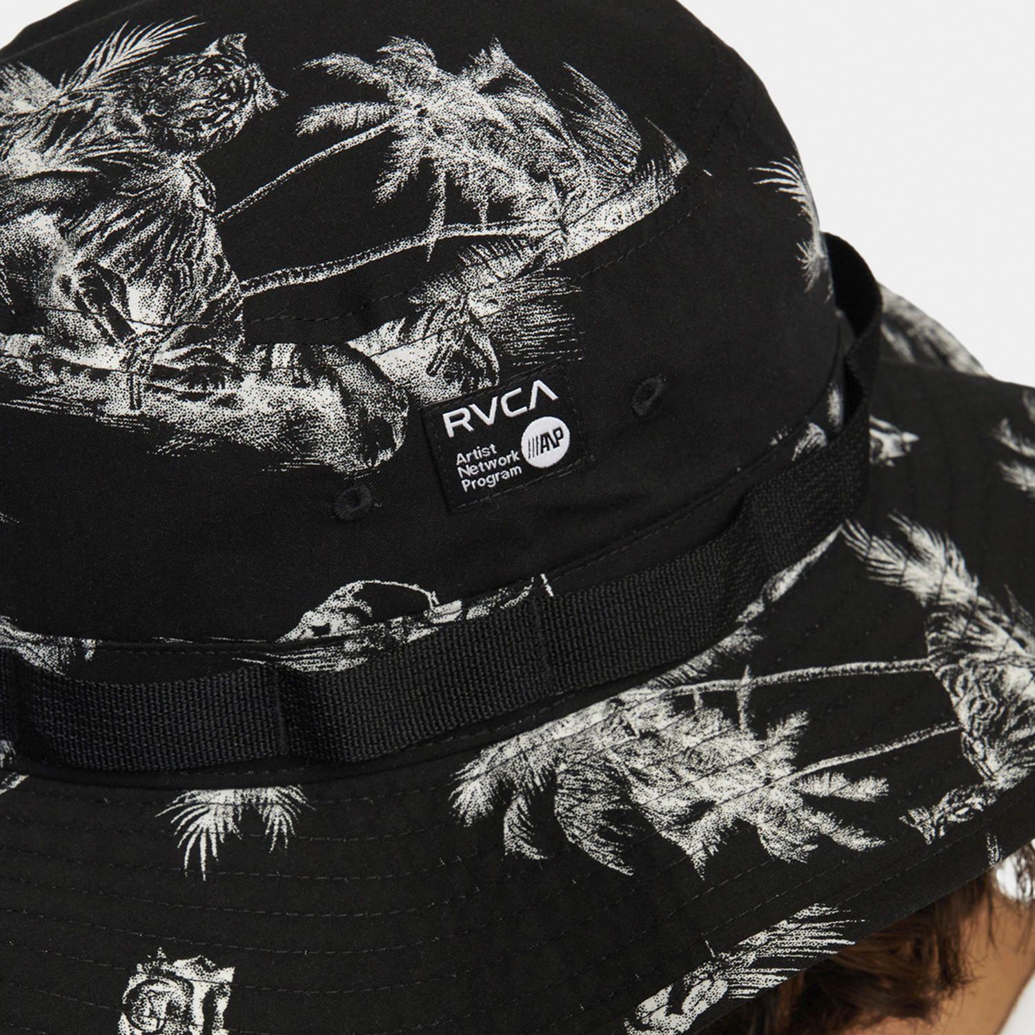 Sombrero Hombre Jean Jean M Hats Negro-4