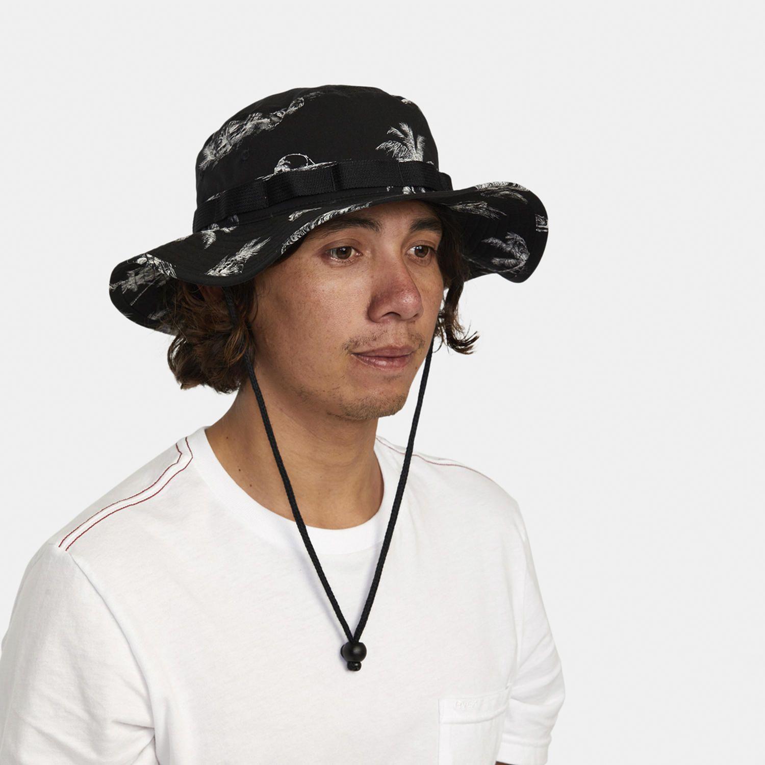 Sombrero Hombre Jean Jean M Hats Negro-5