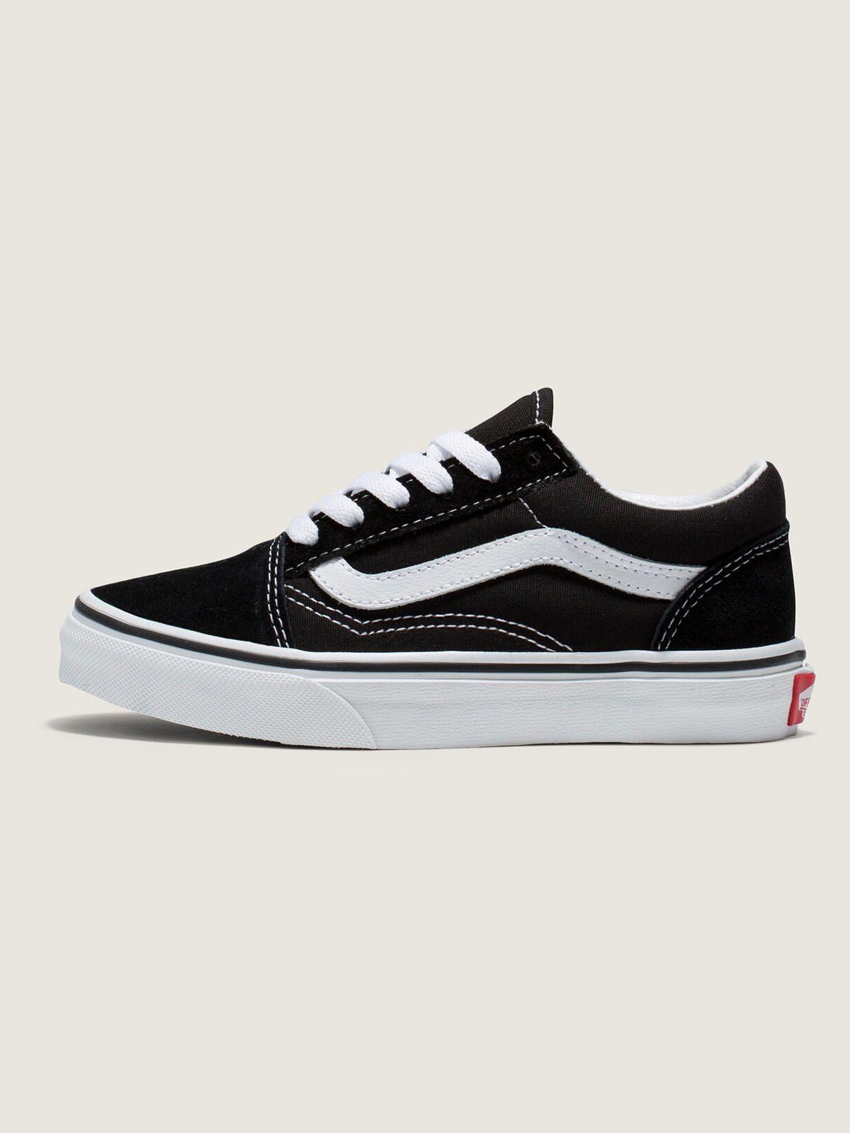 Zapatilla Niño Uy Old Skool Blk/Blk-3