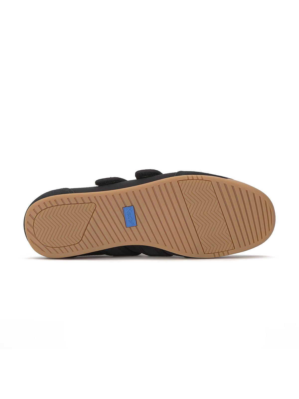 Zapatilla Mujer Revival Mary Jane Negro-6