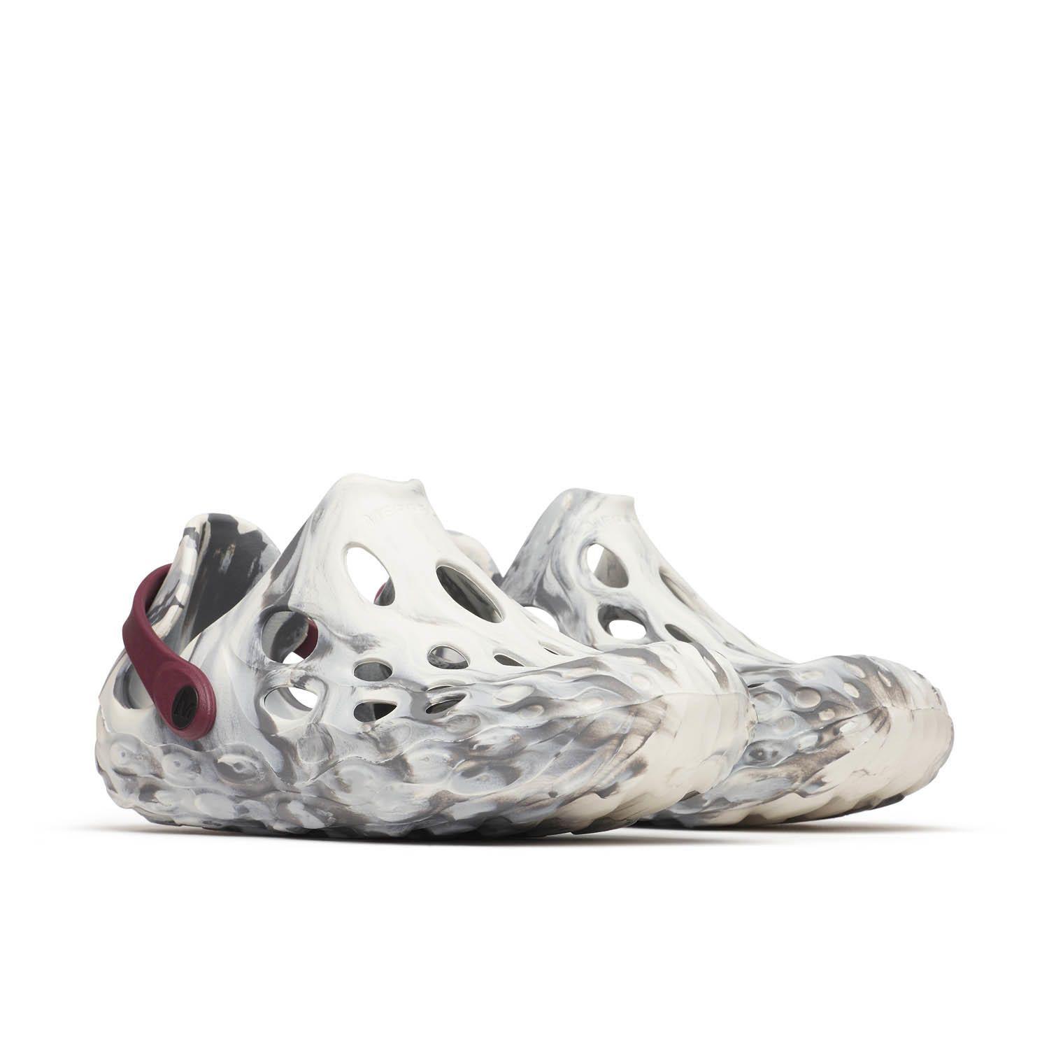 Sandalia Hydro Moc Blanco Mujer-3