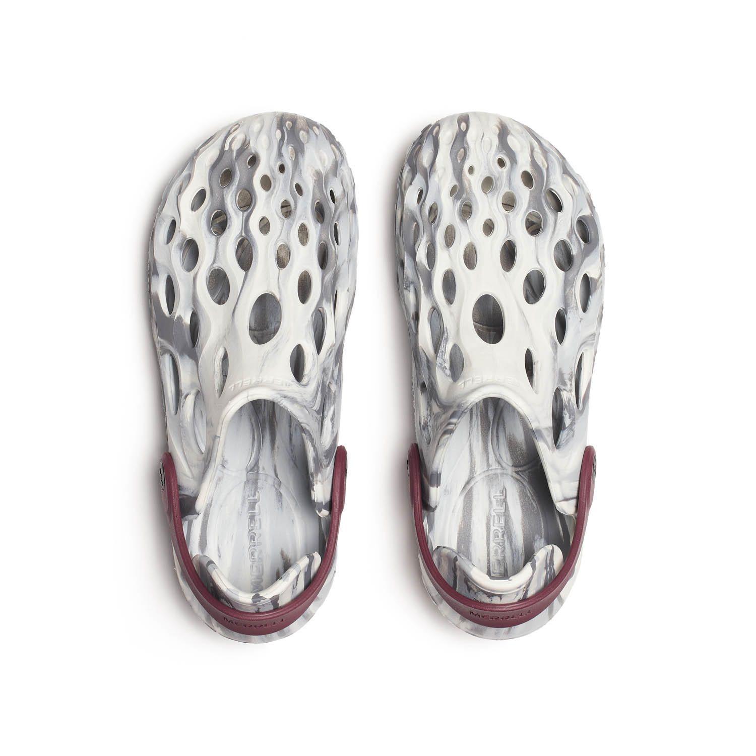 Sandalia Hydro Moc Blanco Mujer-4