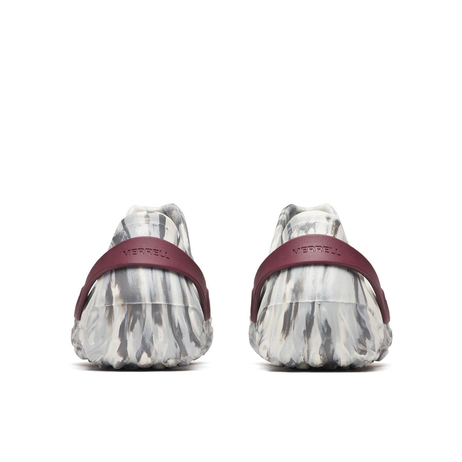 Sandalia Hydro Moc Blanco Mujer-5