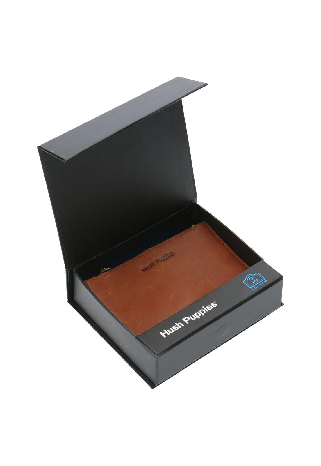 Billetera Casual Om Harry Café Mujer-3