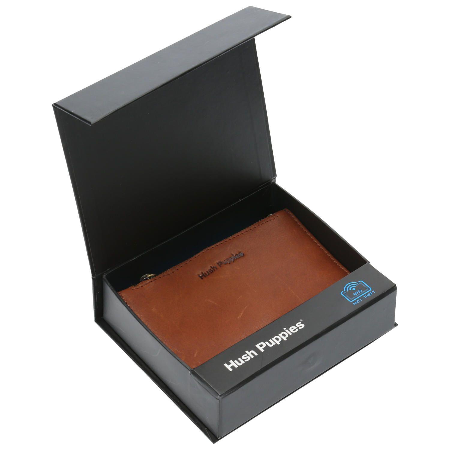 Billetera Casual Om Harry Café Mujer-3