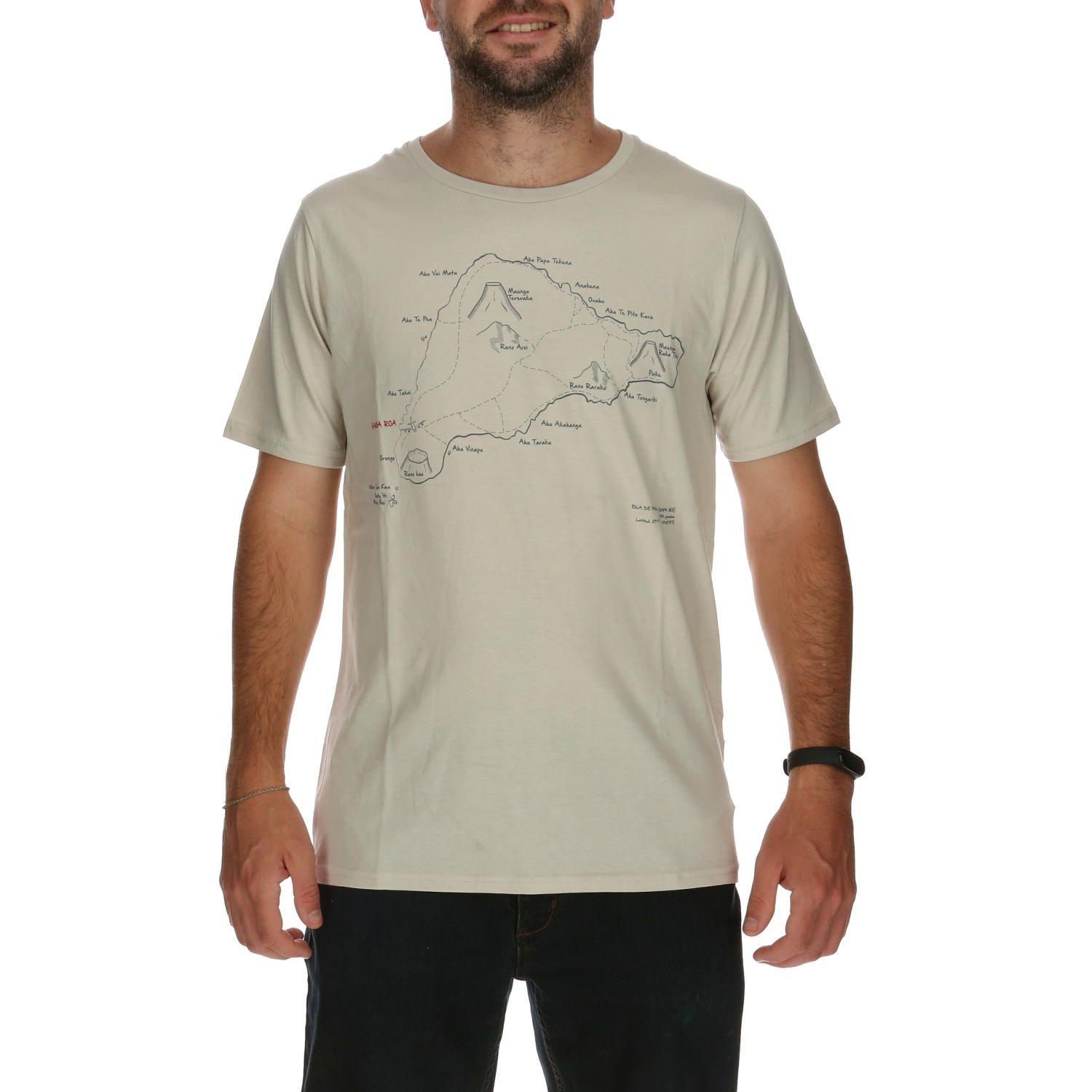 Polera Hombre Organic Verde-0