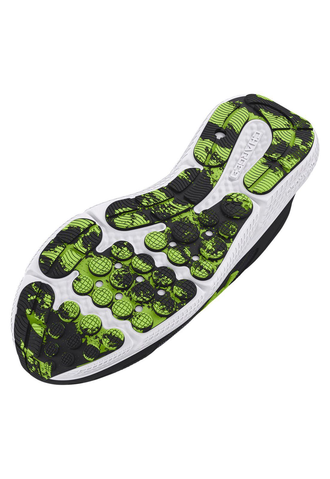 Zapatillas Run Chrgd Assert 10 hombre Gris-3