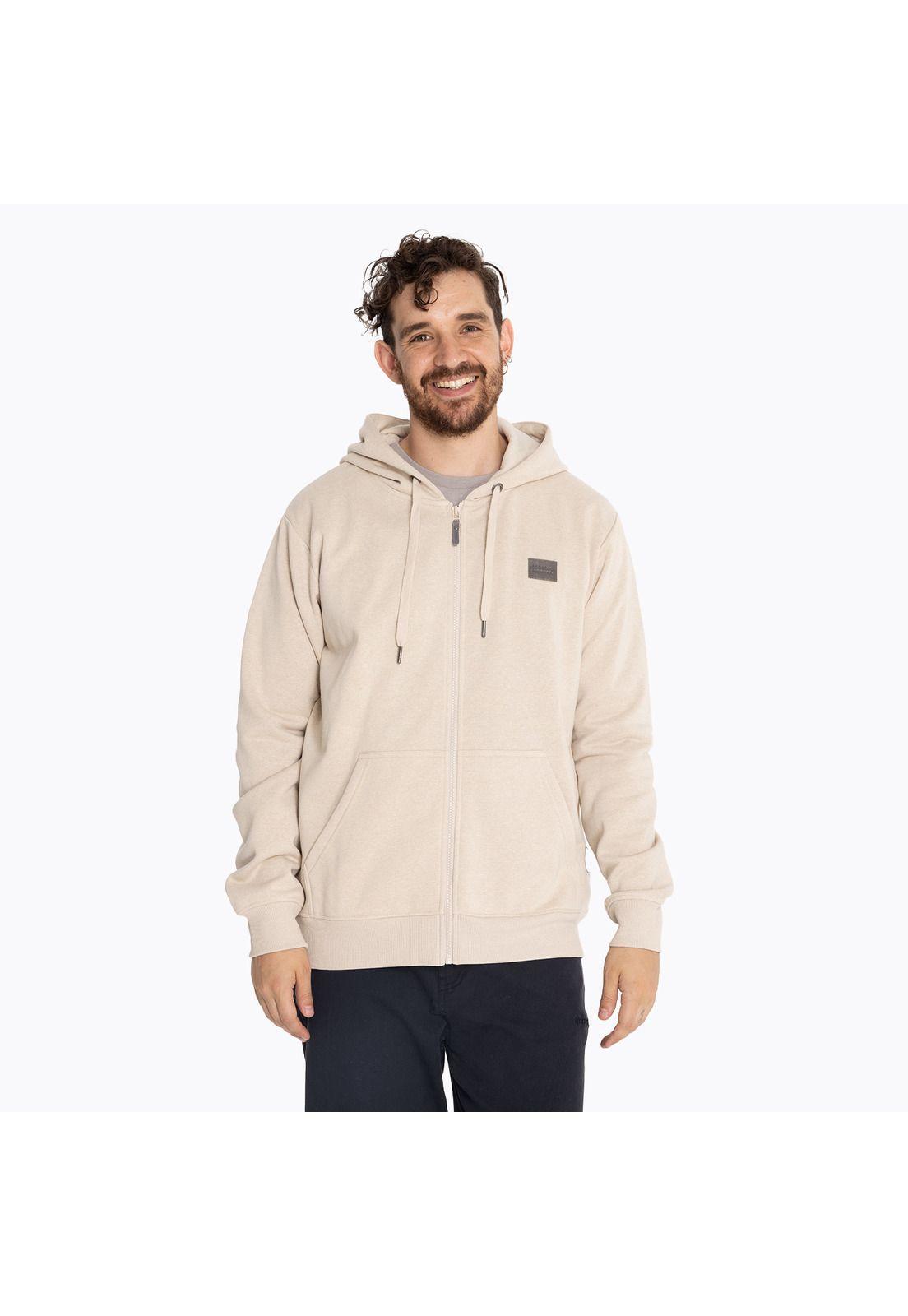 Polerón Hombre Sala Sweatshirt Beige-0