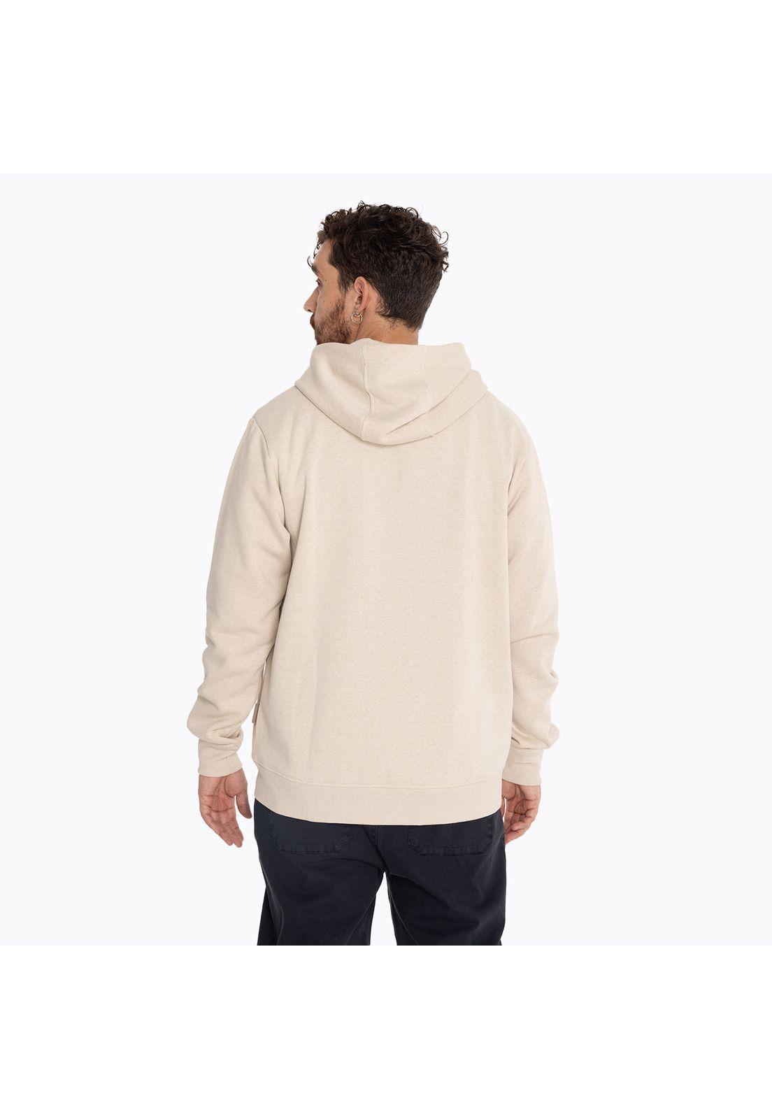 Polerón Hombre Sala Sweatshirt Beige-3