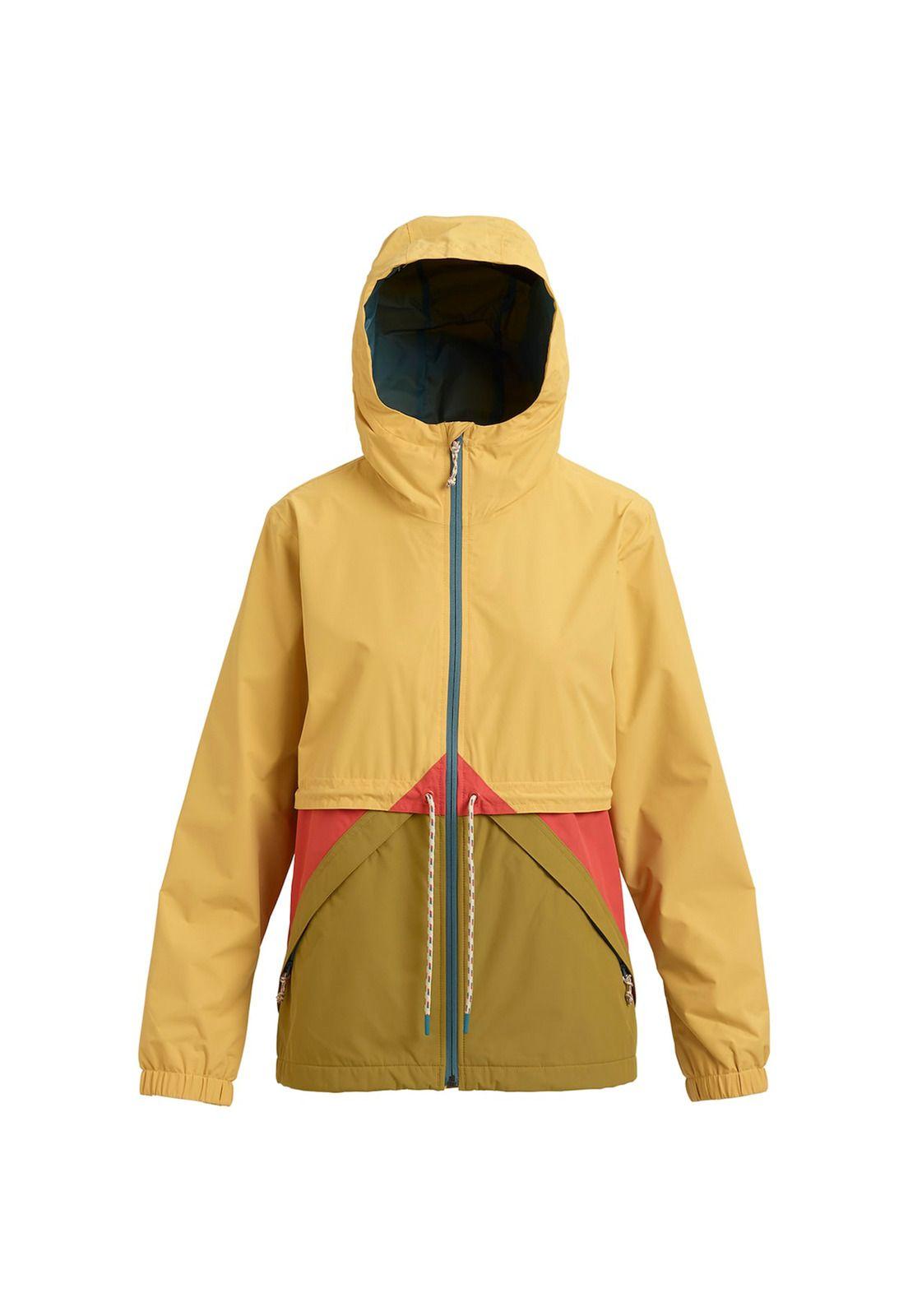 chaqueta mujer wb narrawayjk ocre-0