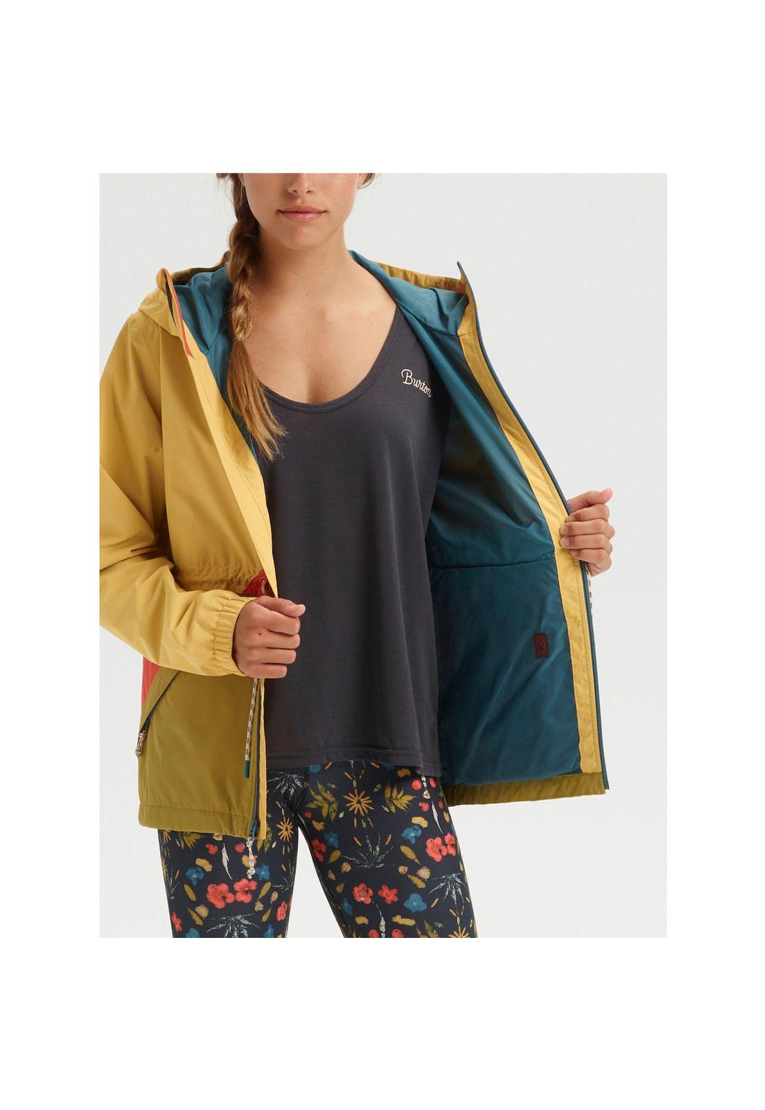 chaqueta mujer wb narrawayjk ocre-2