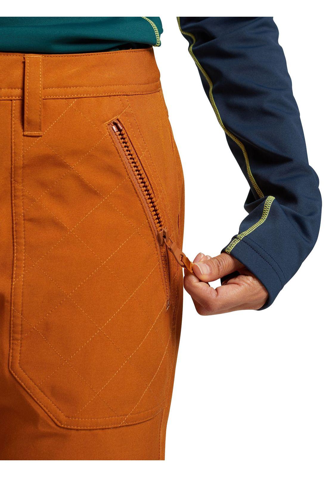 Pantalon De Nieve Vida Mujer Café Burton-5
