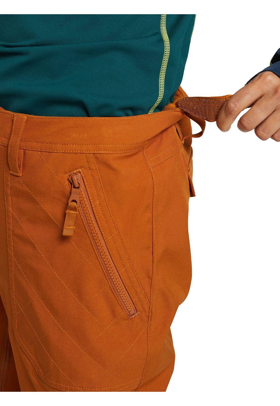 Pantalon De Nieve Vida Mujer Café Burton-6