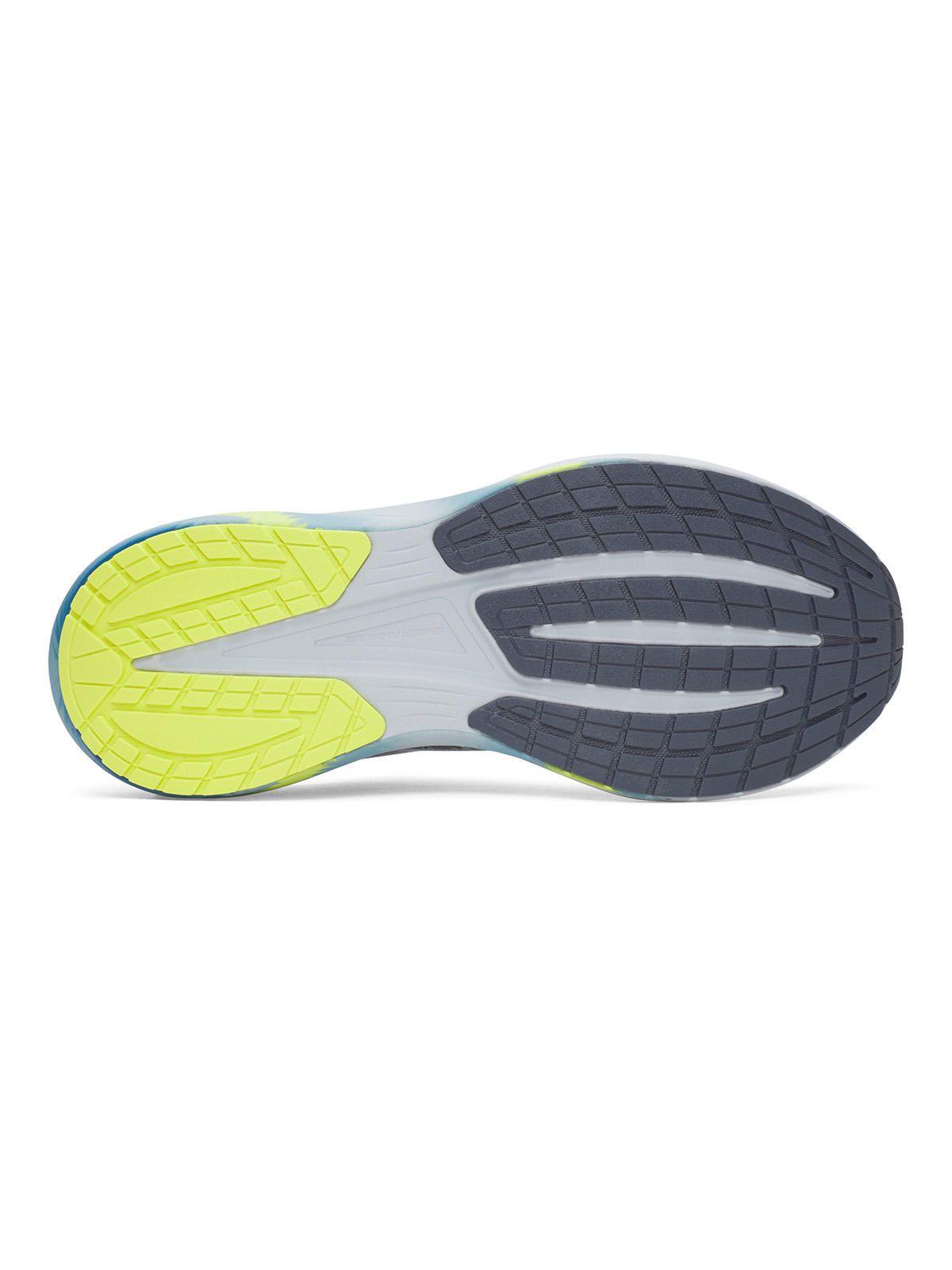 Zapatilla Hombre Ua Velociti Pace Gris-3